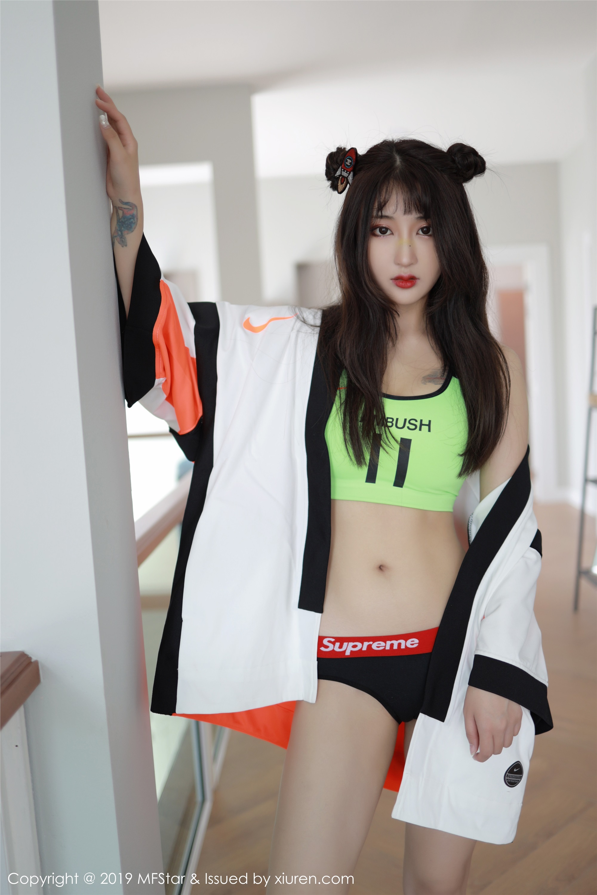 MFStar模范学院 2019.11.04 Vol.226 Betty林子欣