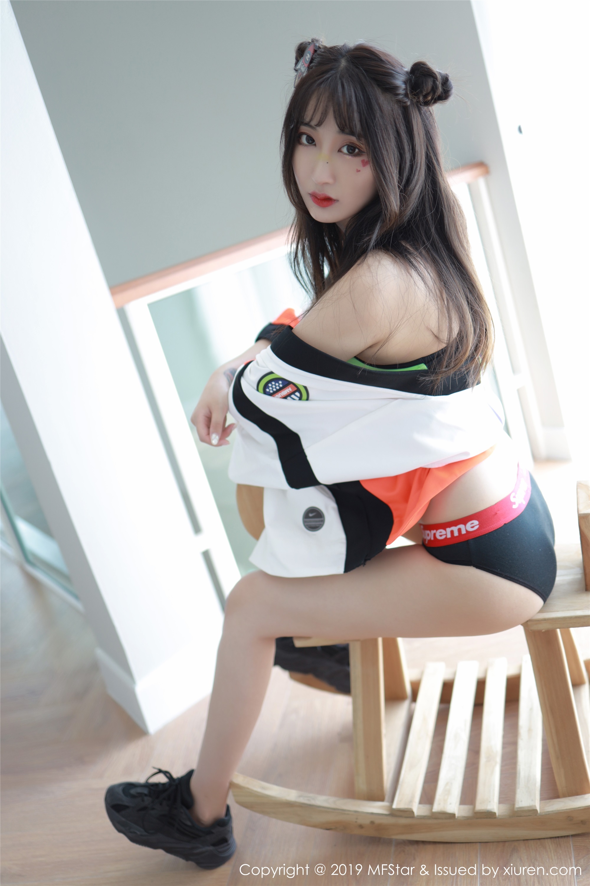 MFStar模范学院 2019.11.04 Vol.226 Betty林子欣