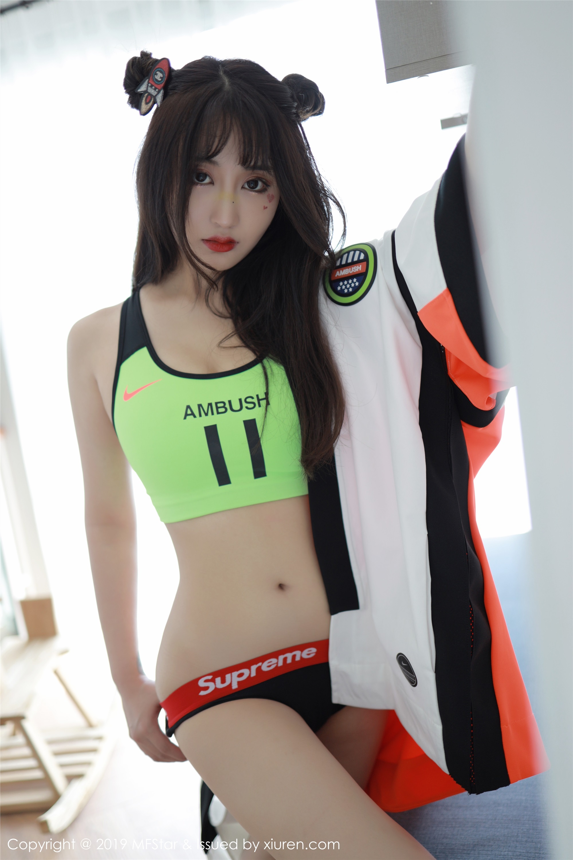 MFStar模范学院 2019.11.04 Vol.226 Betty林子欣