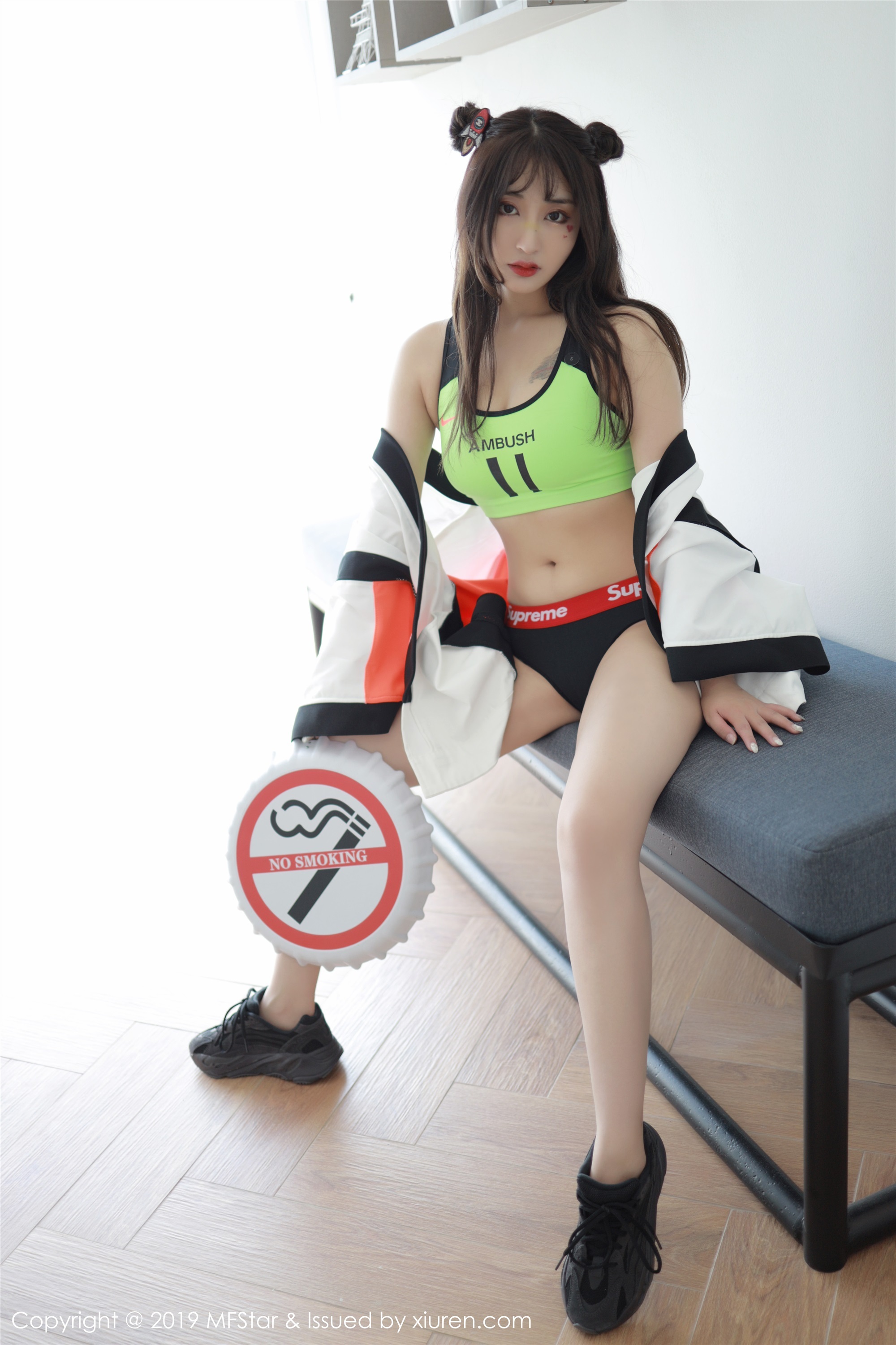 MFStar模范学院 2019.11.04 Vol.226 Betty林子欣