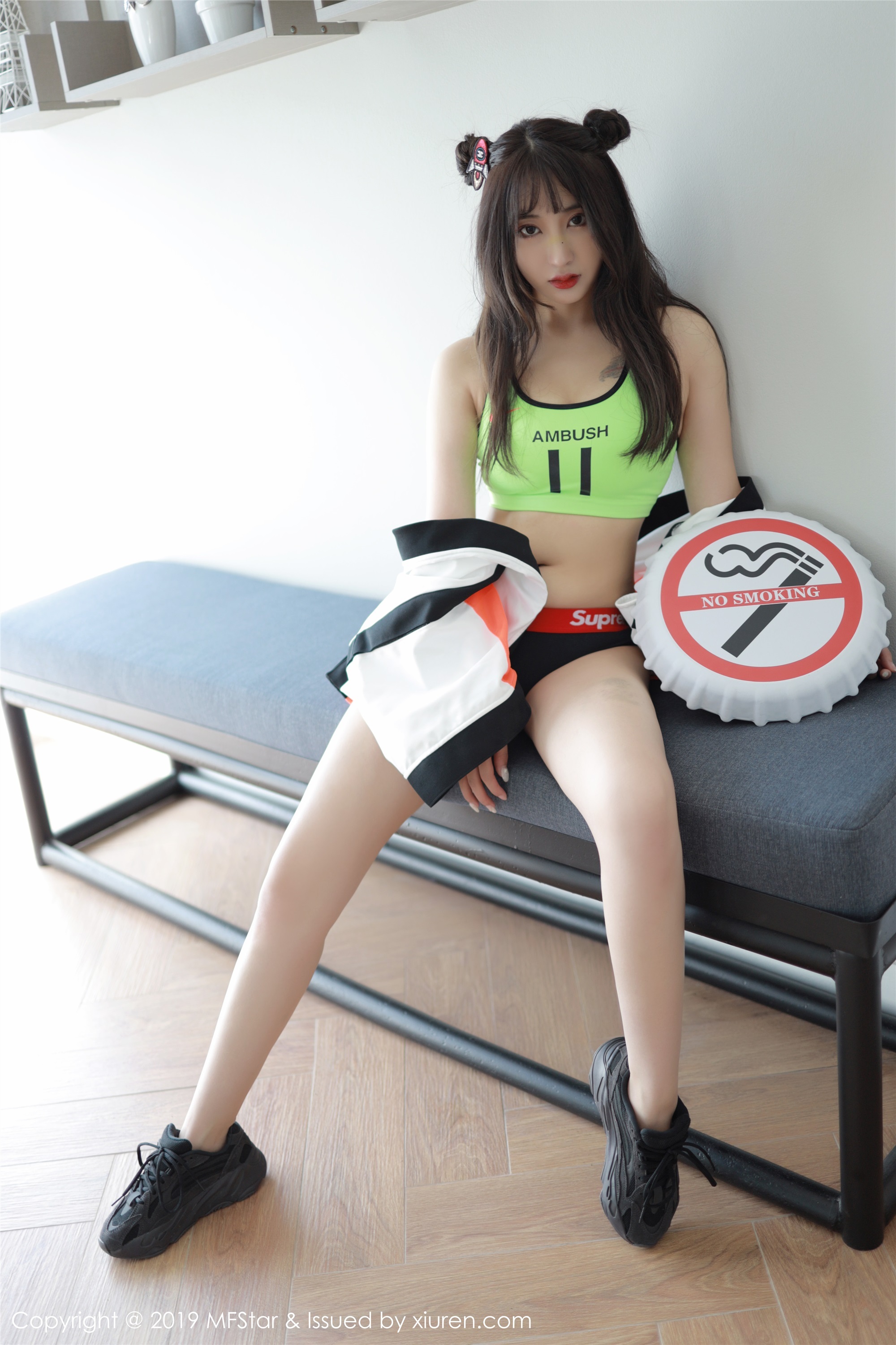 MFStar模范学院 2019.11.04 Vol.226 Betty林子欣