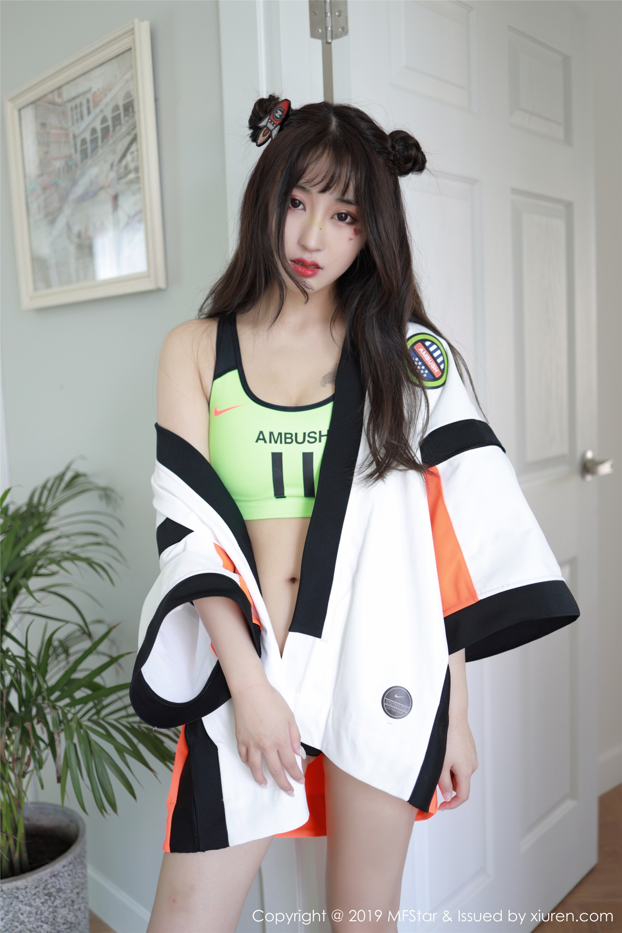 MFStar模范学院 2019.11.04 Vol.226 Betty林子欣