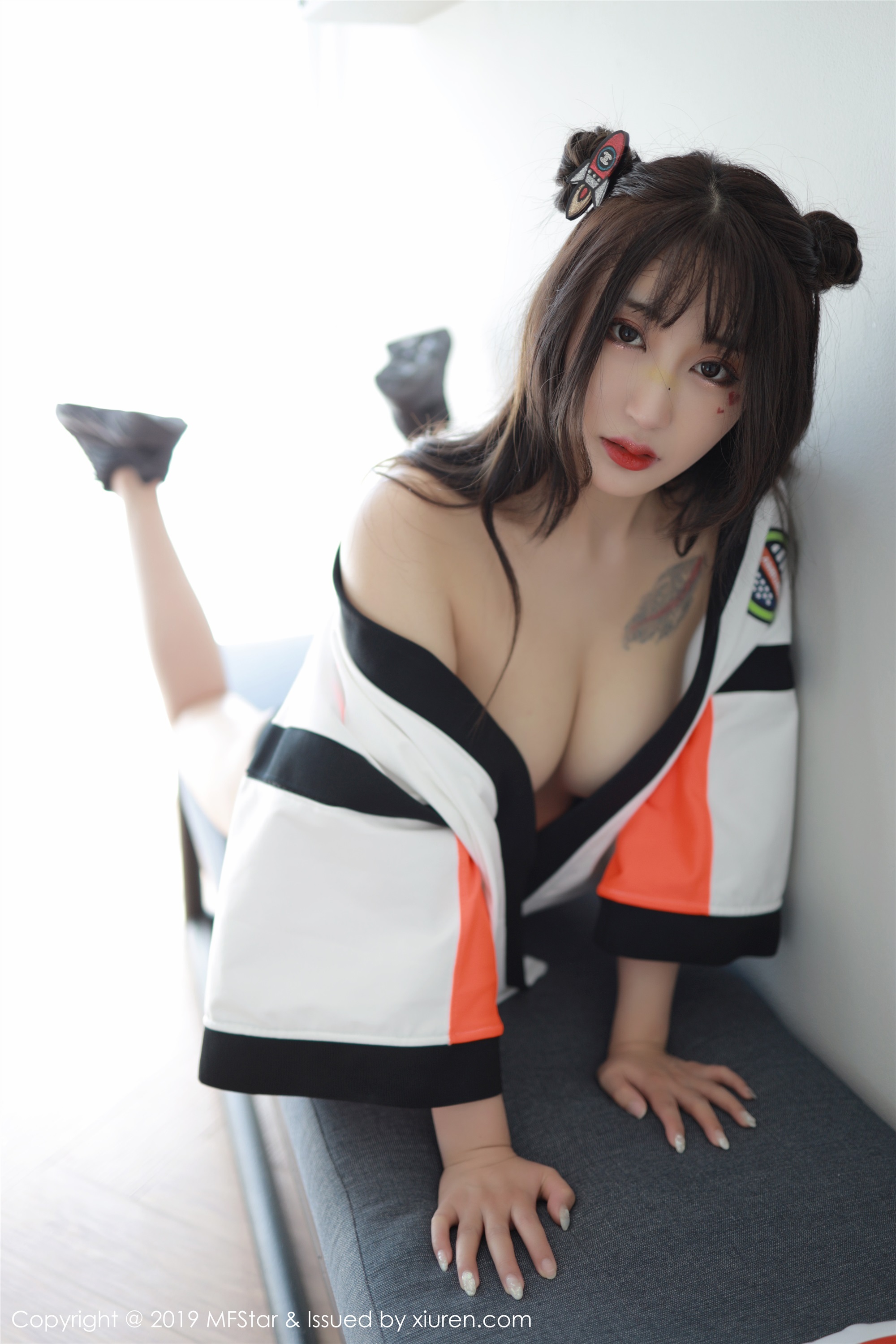 MFStar模范学院 2019.11.04 Vol.226 Betty林子欣