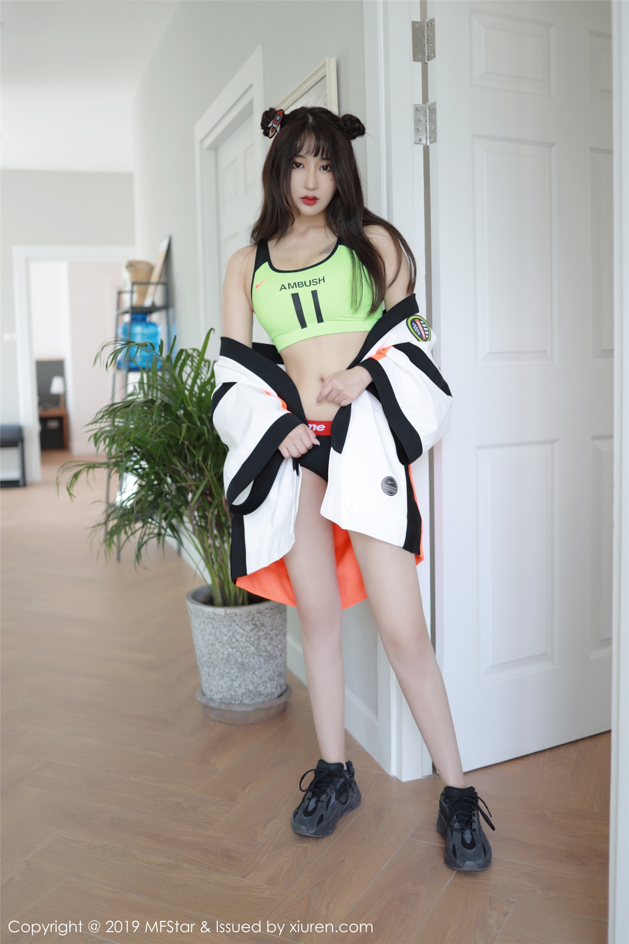 MFStar模范学院 2019.11.04 Vol.226 Betty林子欣