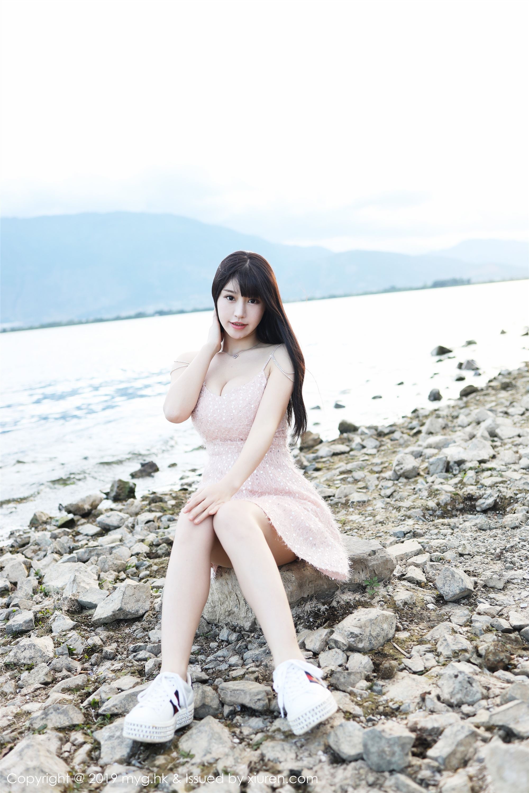 MyGirl美媛馆 2019.11.06 Vol.403 Flower朱可儿i