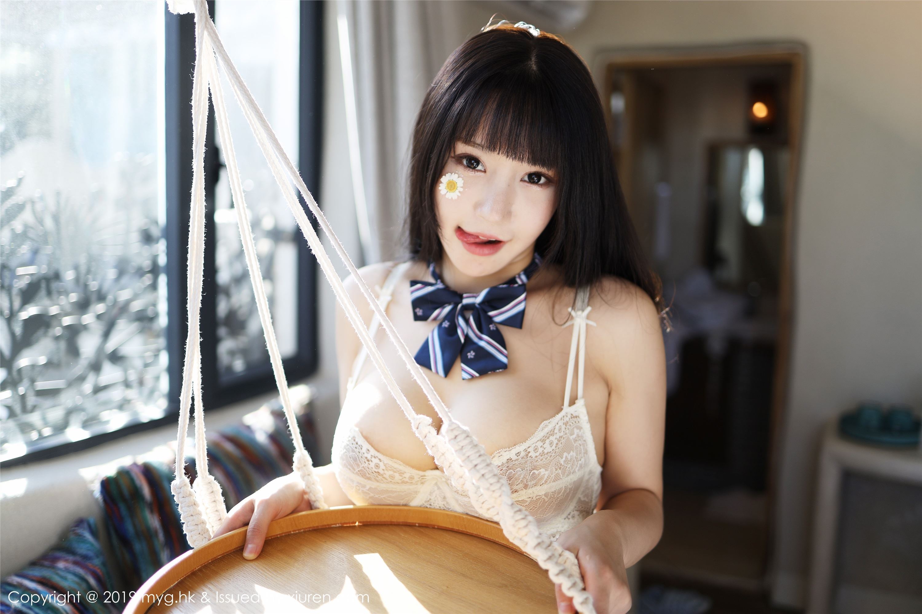 MyGirl美媛馆 2019.11.06 Vol.403 Flower朱可儿i