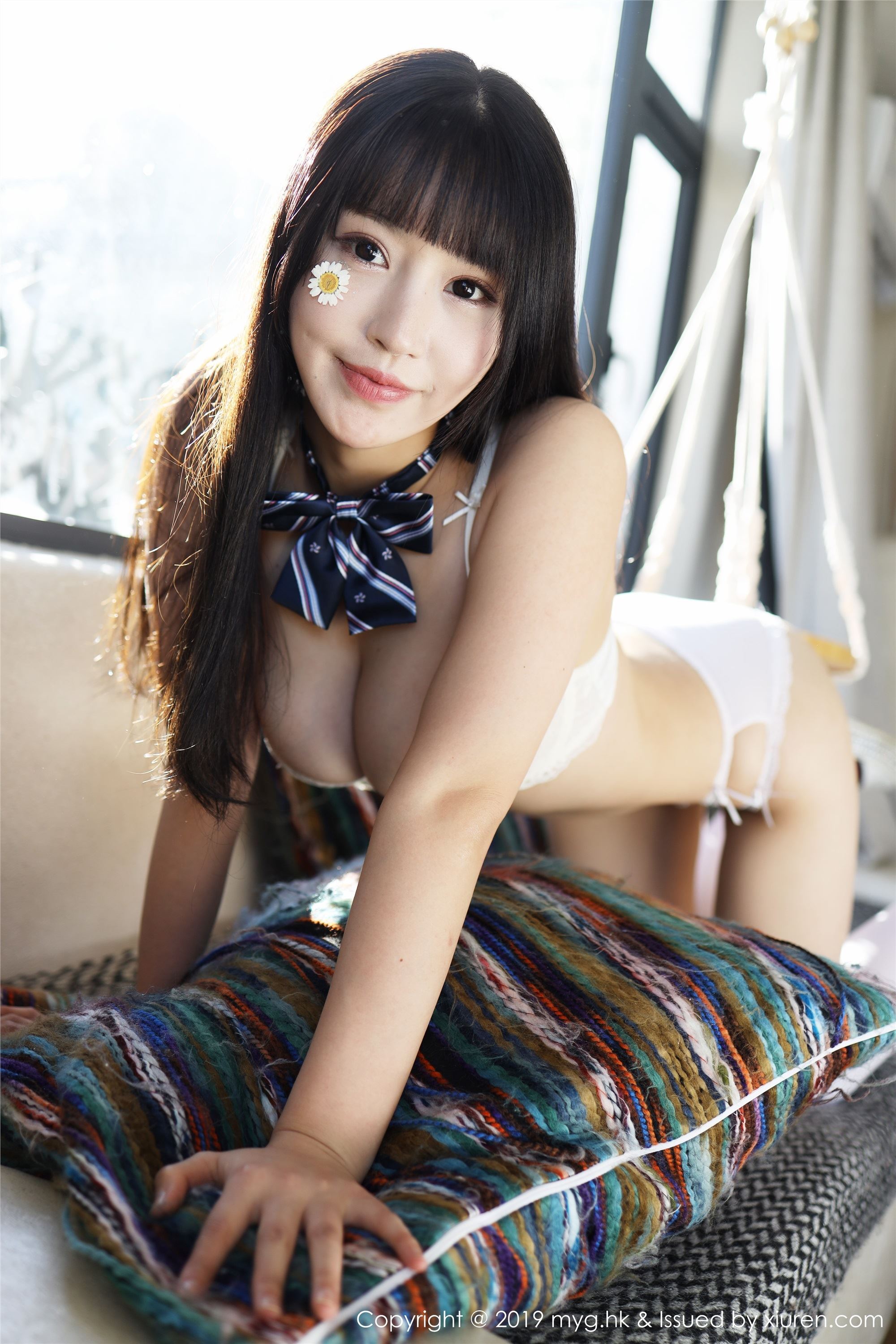 MyGirl美媛馆 2019.11.06 Vol.403 Flower朱可儿i