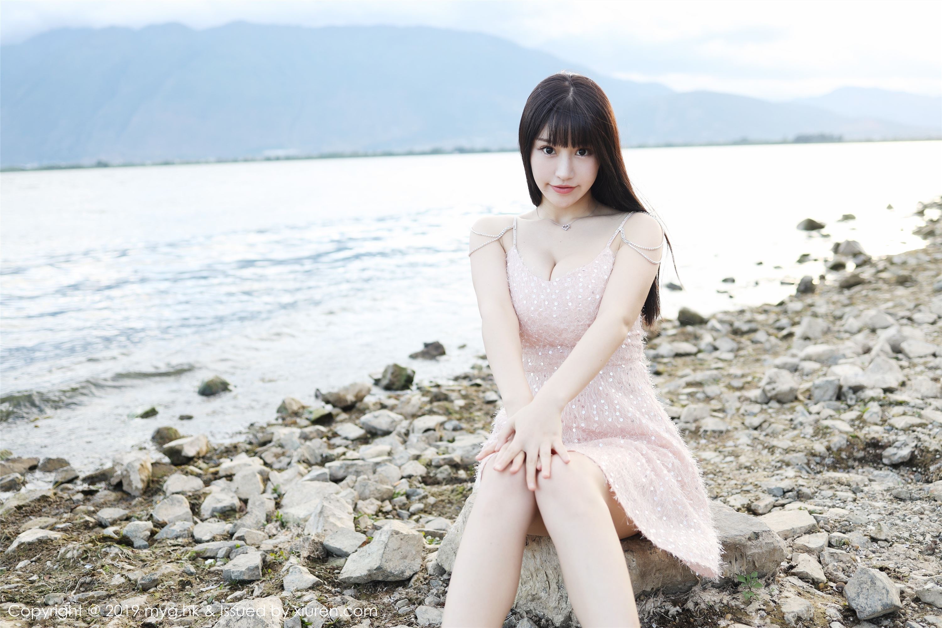 MyGirl美媛馆 2019.11.06 Vol.403 Flower朱可儿i