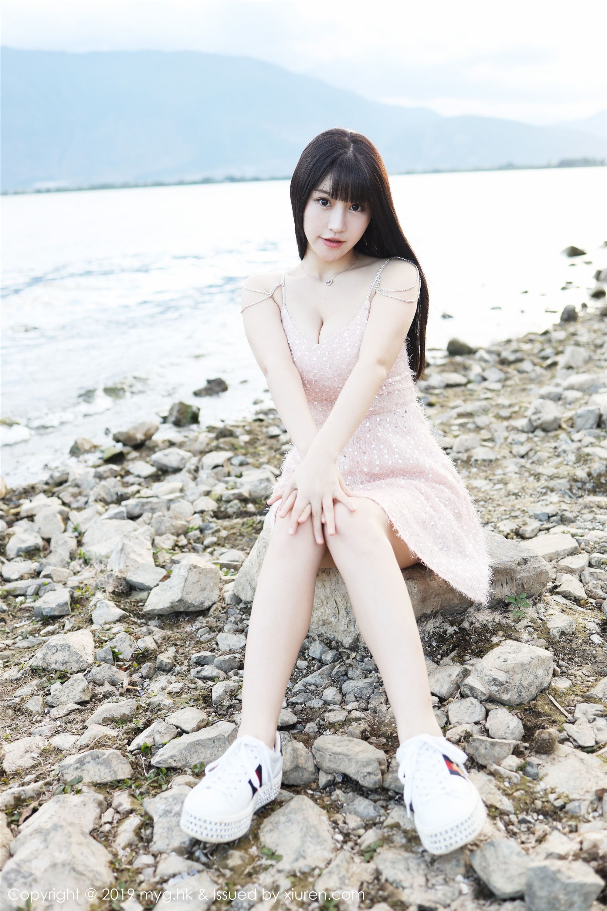 MyGirl美媛馆 2019.11.06 Vol.403 Flower朱可儿i