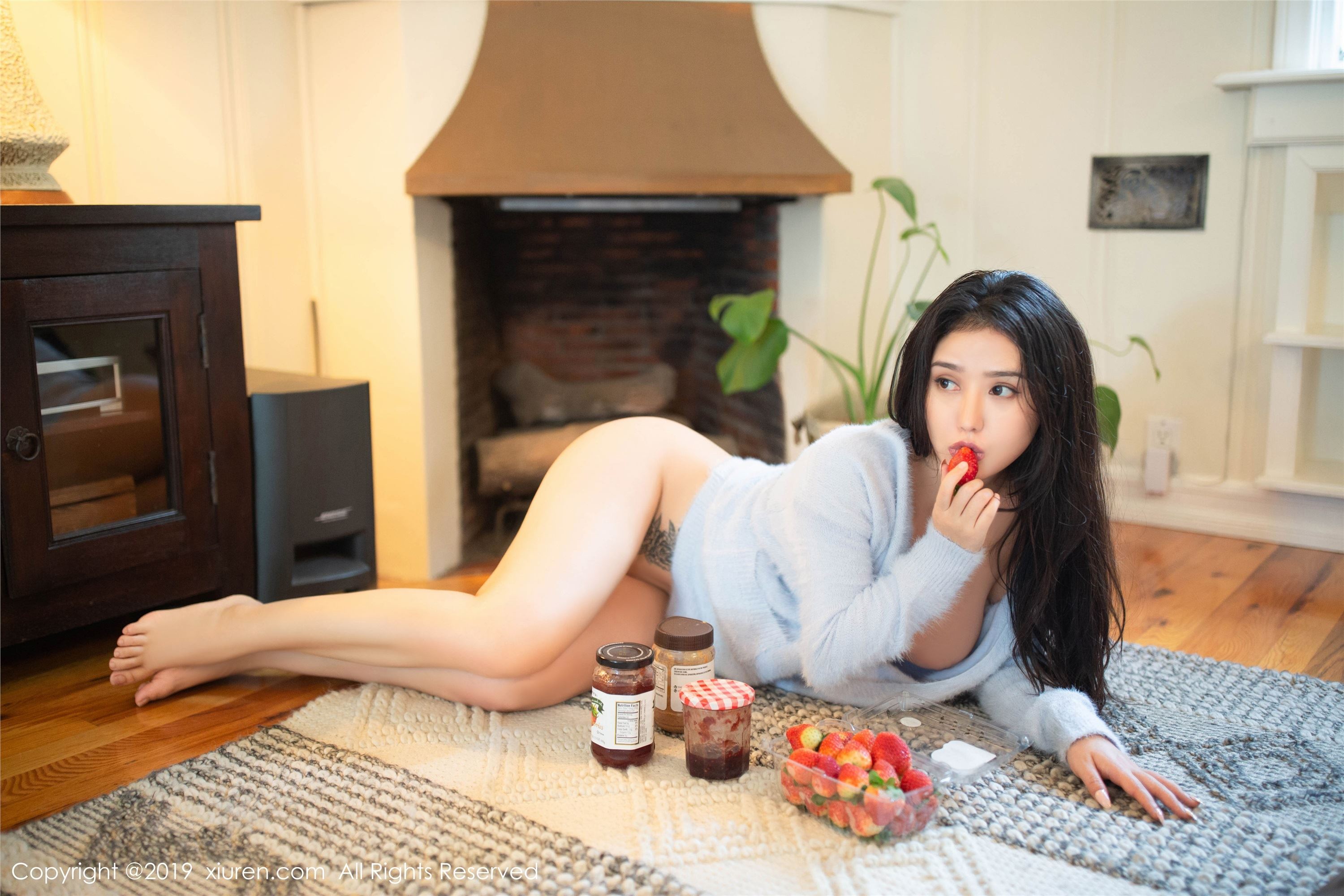 XIUREN秀人网 2019.11.13 No.1788 Manuela玛鲁娜