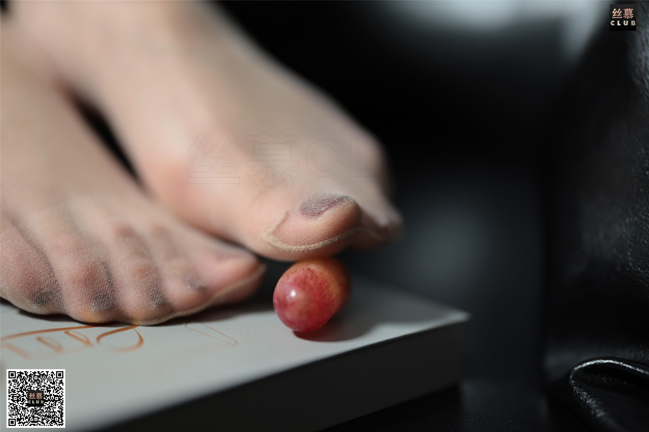 丝慕写真 SM070 天天一元 花姐《在阳台的夜晚》