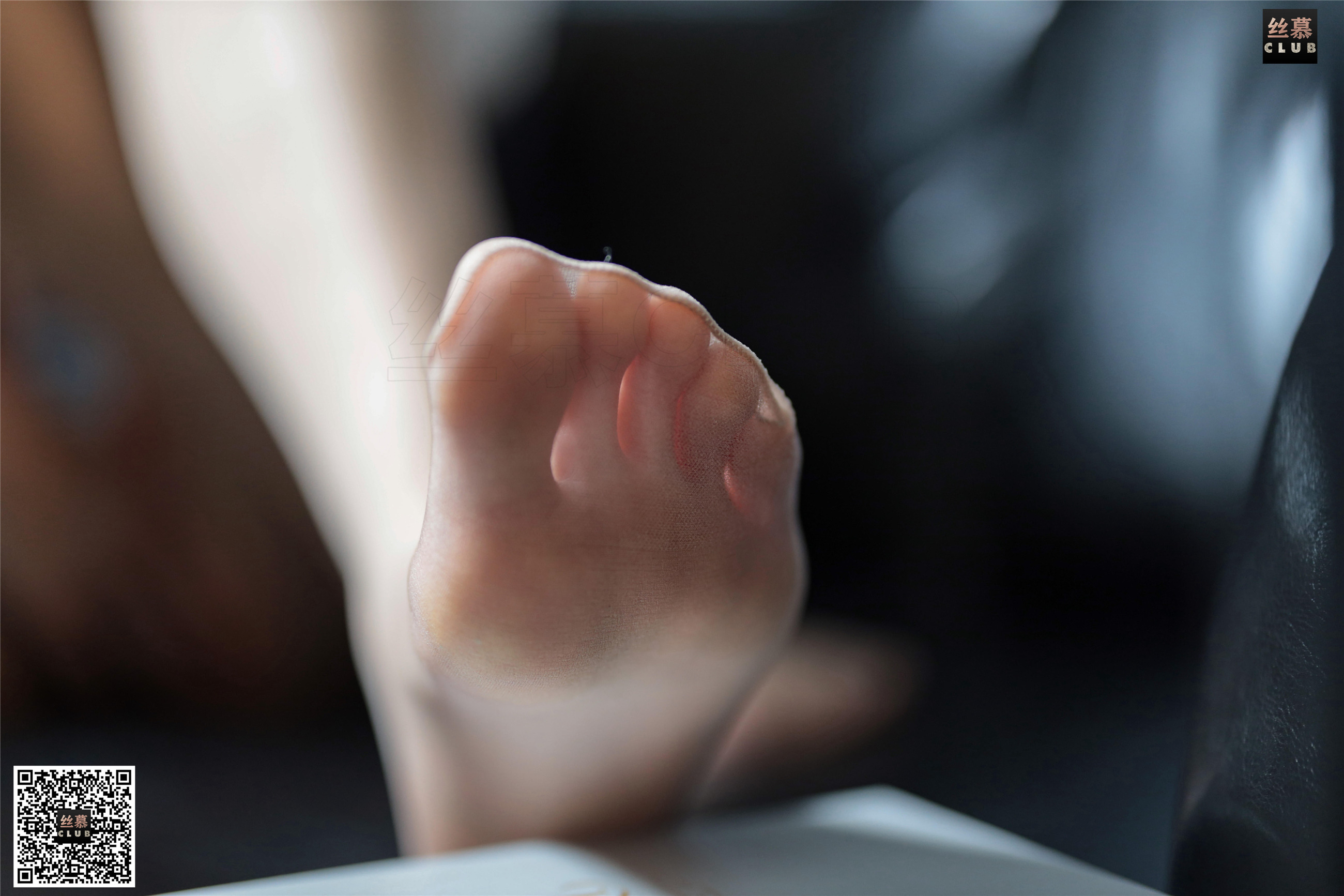 丝慕写真 SM070 天天一元 花姐《在阳台的夜晚》