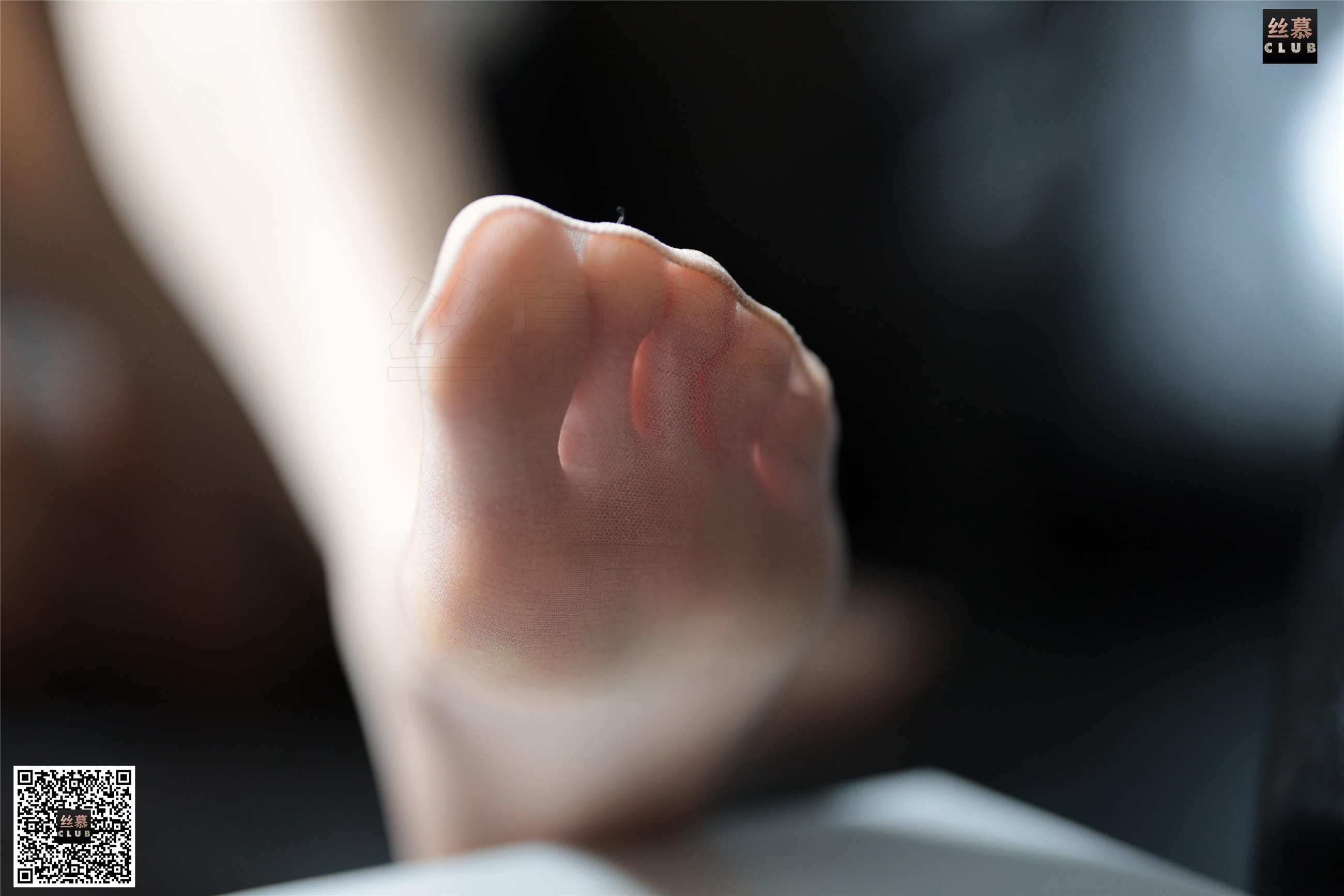 丝慕写真 SM070 天天一元 花姐《在阳台的夜晚》