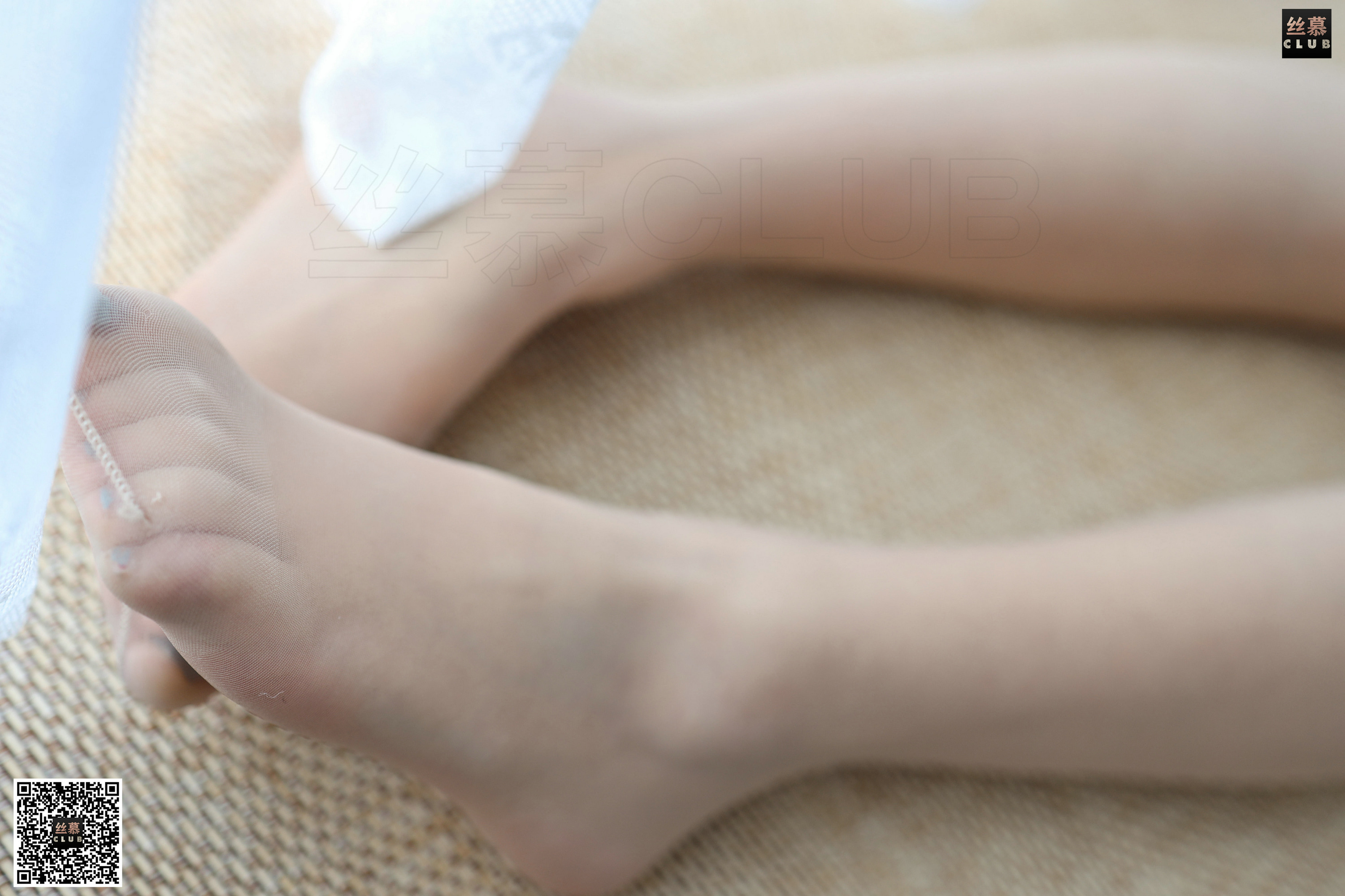 丝慕写真 SM149 米朵 - 薄丝游戏