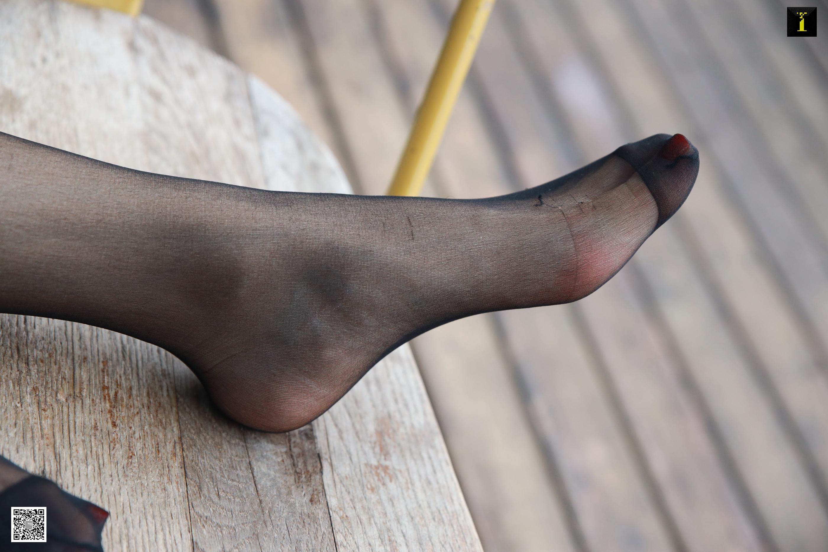 IESS异思趣向 2019.12.15 丝享家646：魅惑的羽西