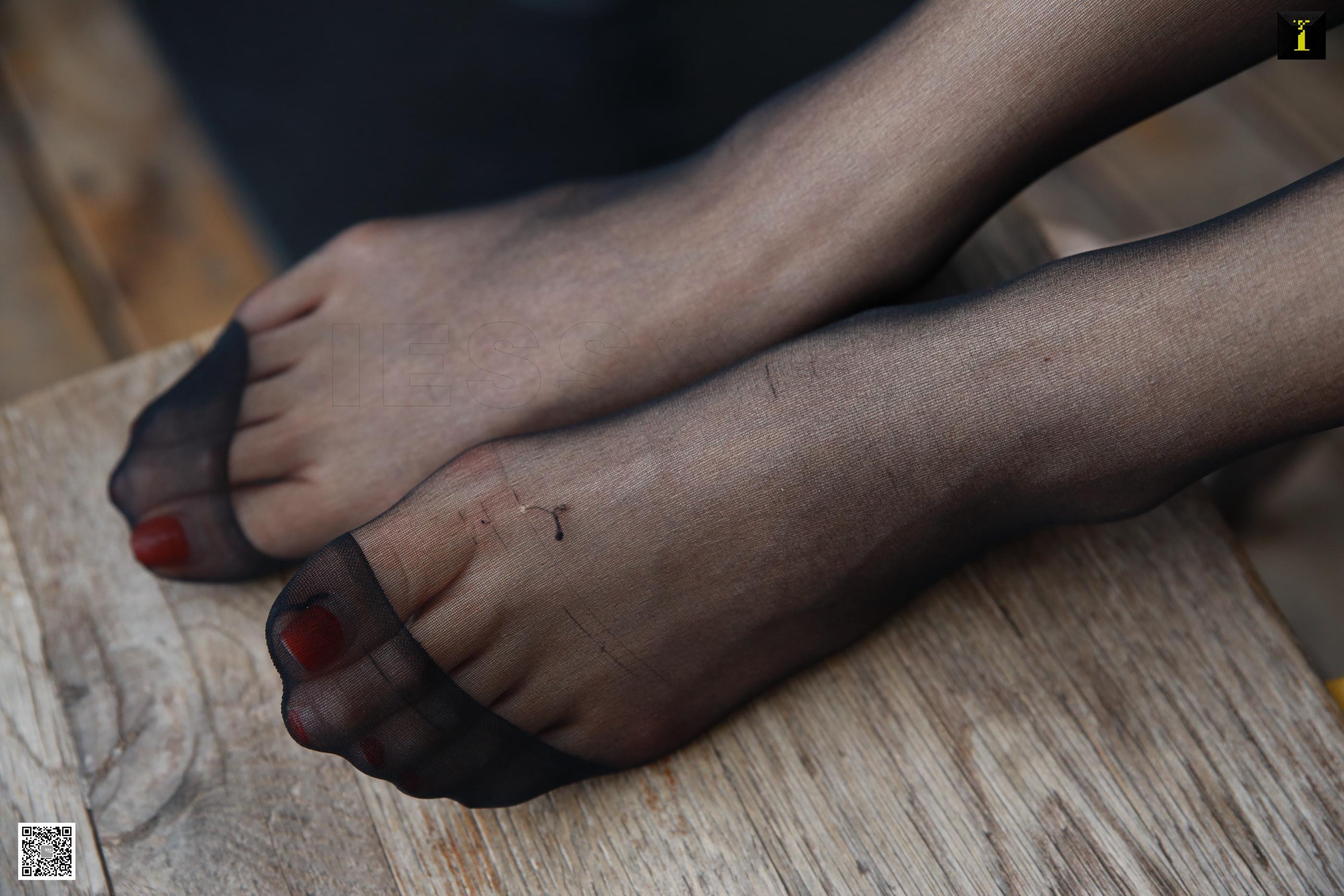 IESS异思趣向 2019.12.15 丝享家646：魅惑的羽西