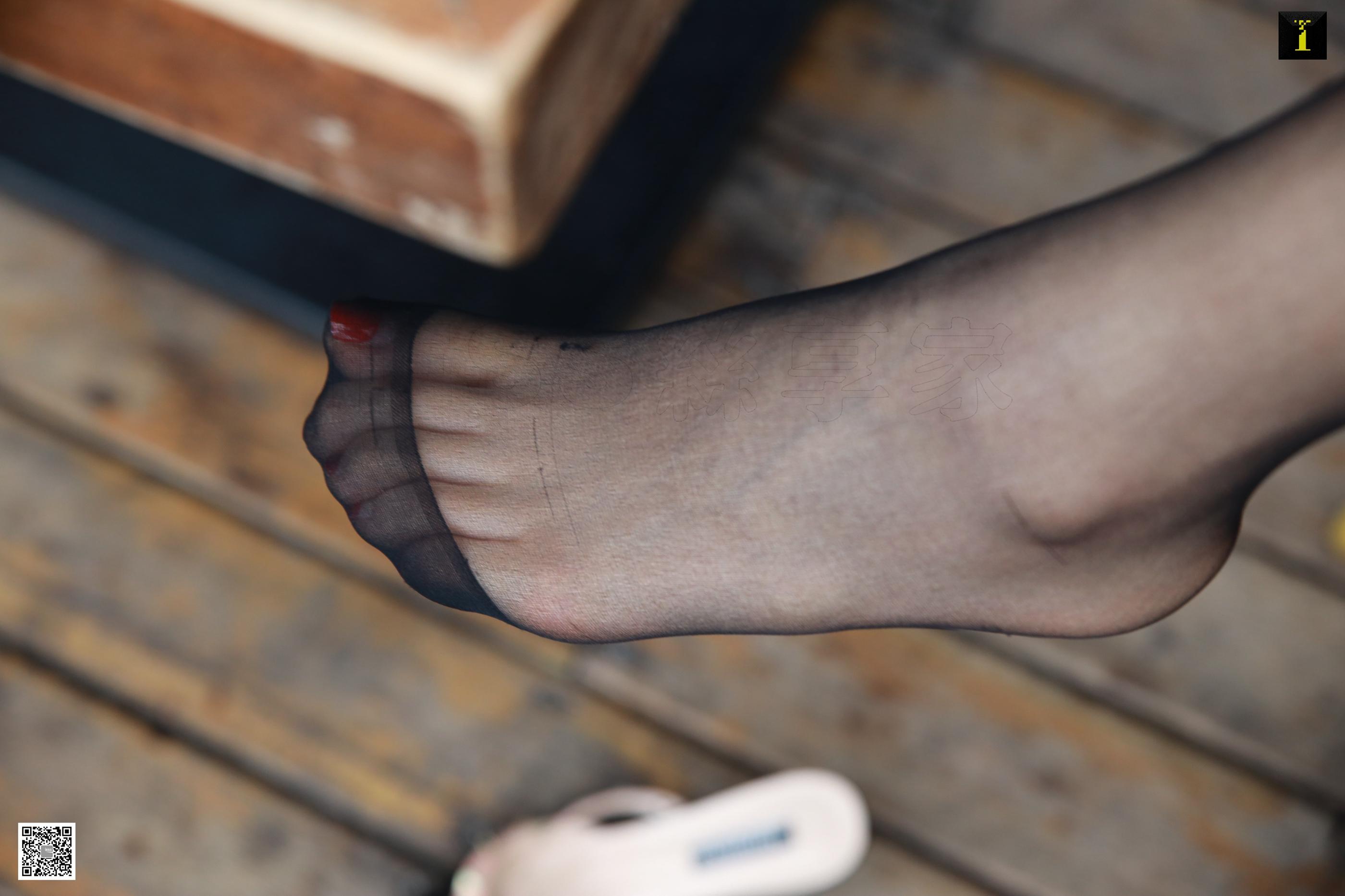 IESS异思趣向 2019.12.15 丝享家646：魅惑的羽西