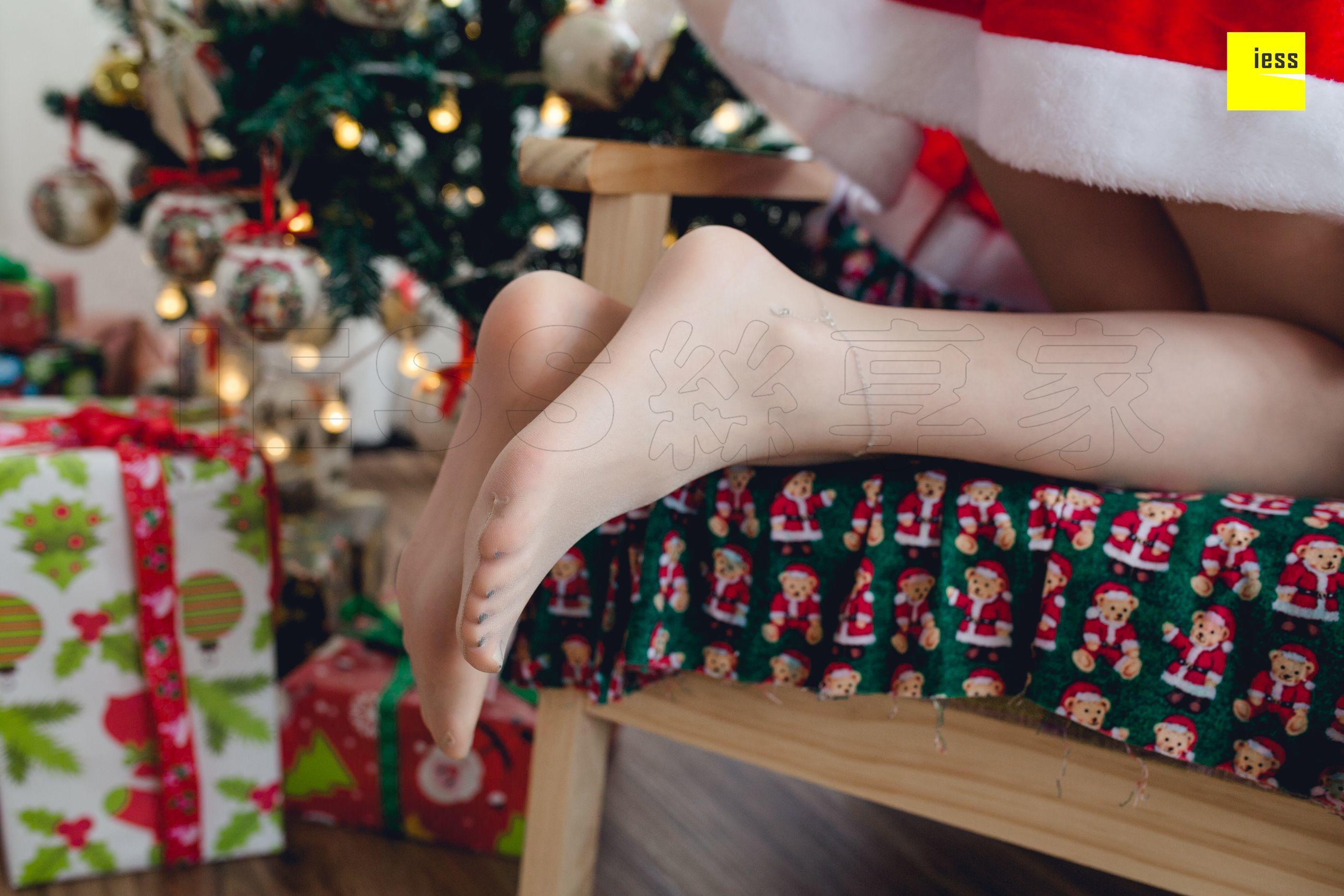 IESS异思趣向 2019.12.16 丝享家647：佳佳