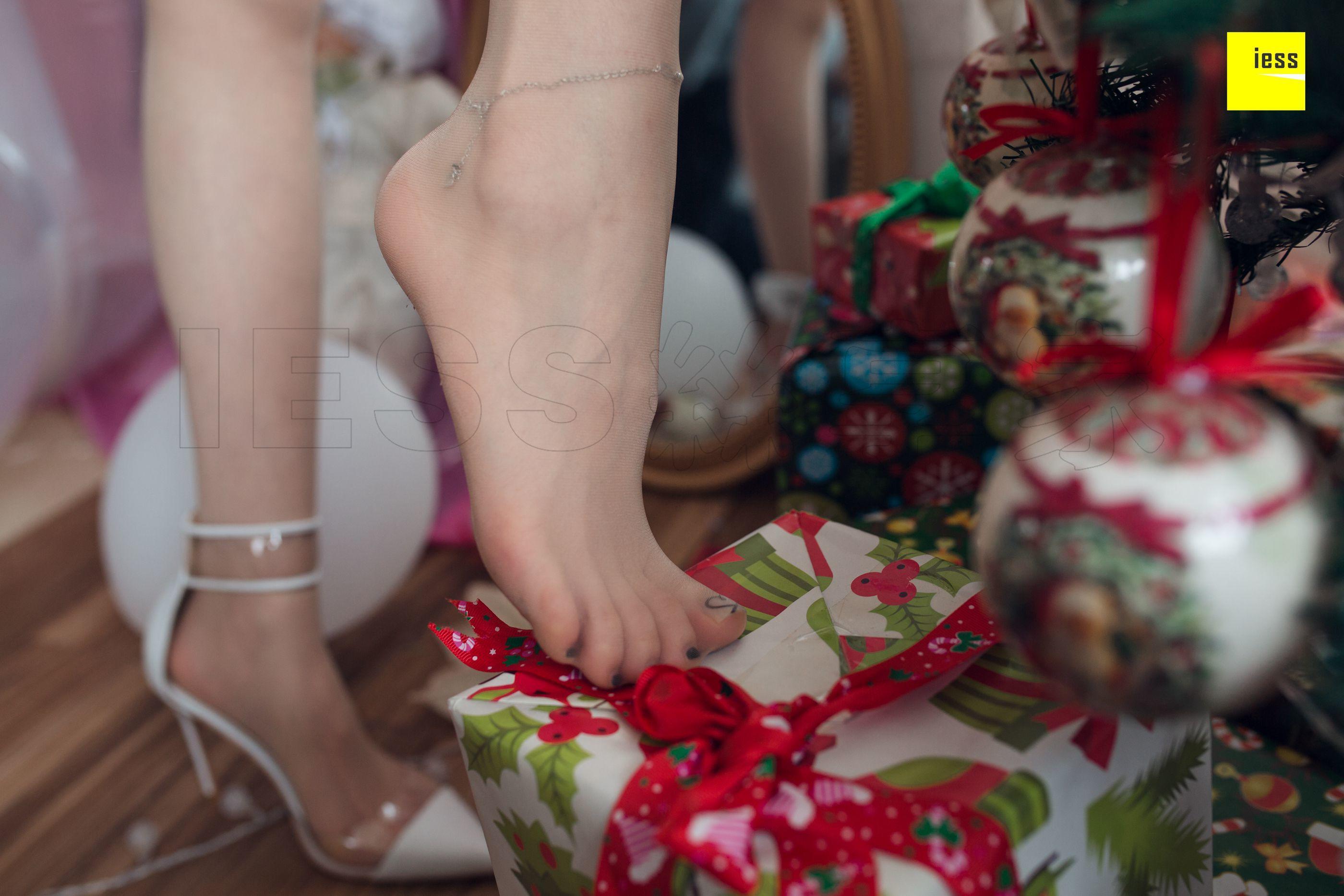 IESS异思趣向 2019.12.16 丝享家647：佳佳