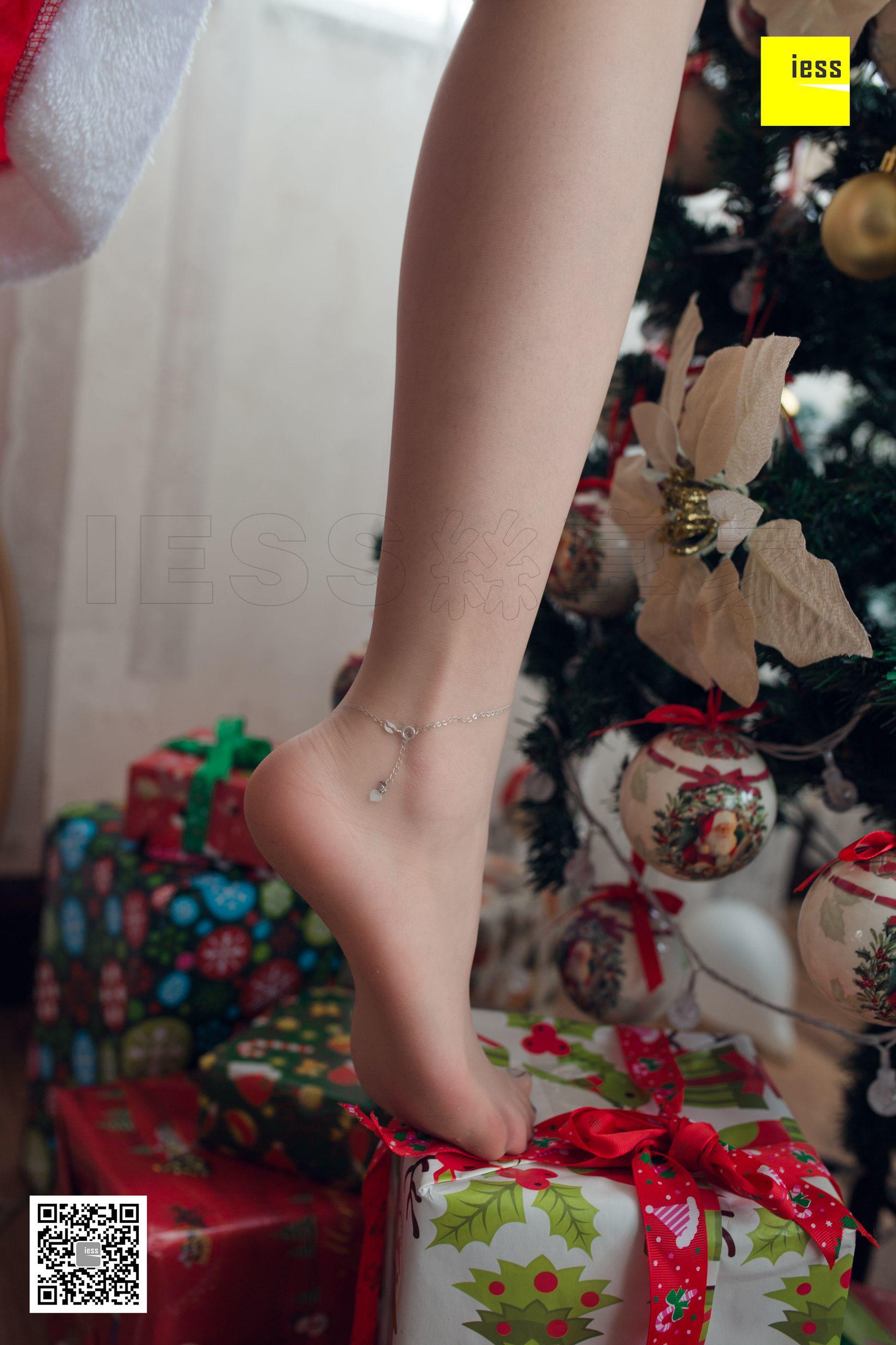 IESS异思趣向 2019.12.16 丝享家647：佳佳