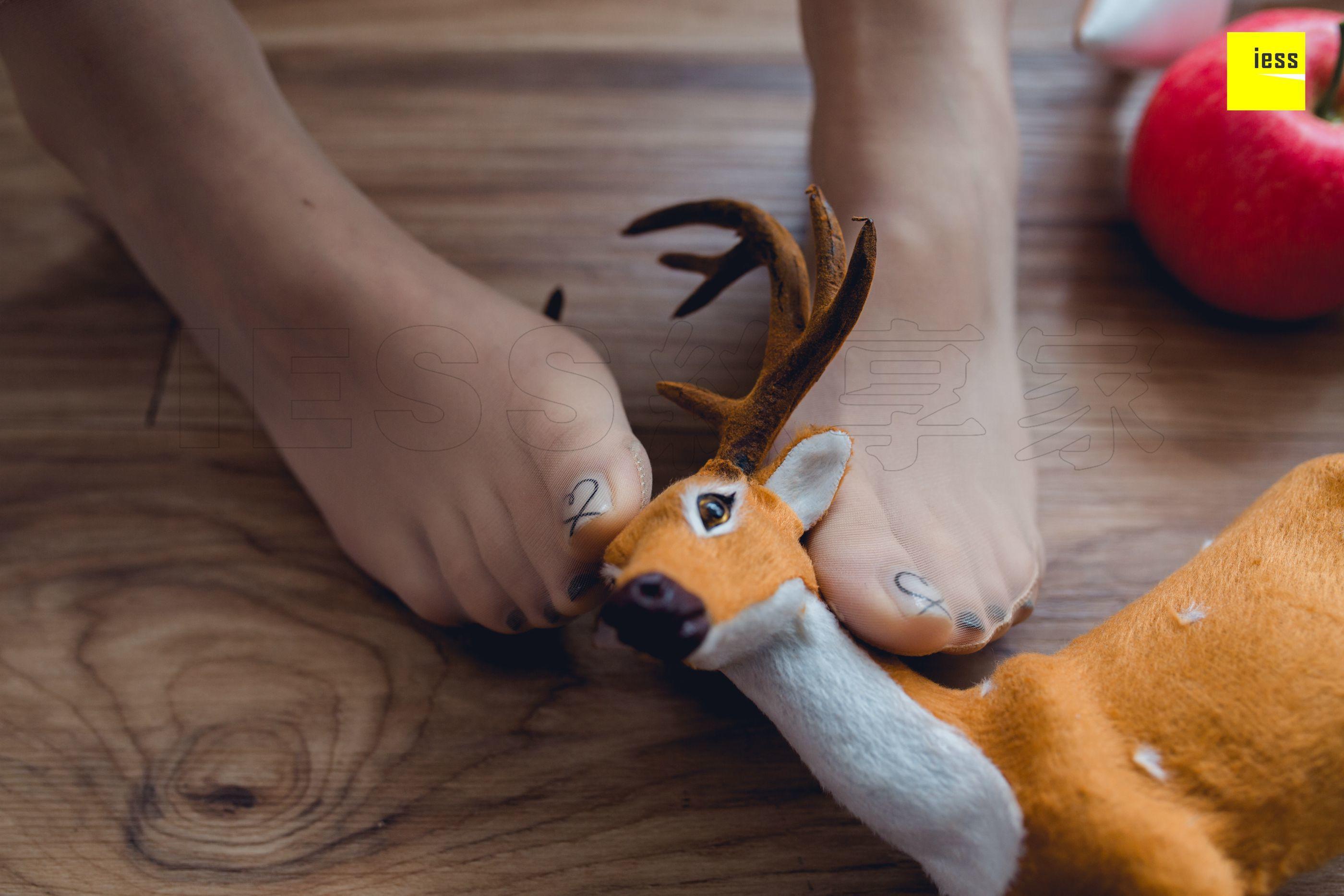 IESS异思趣向 2019.12.16 丝享家647：佳佳