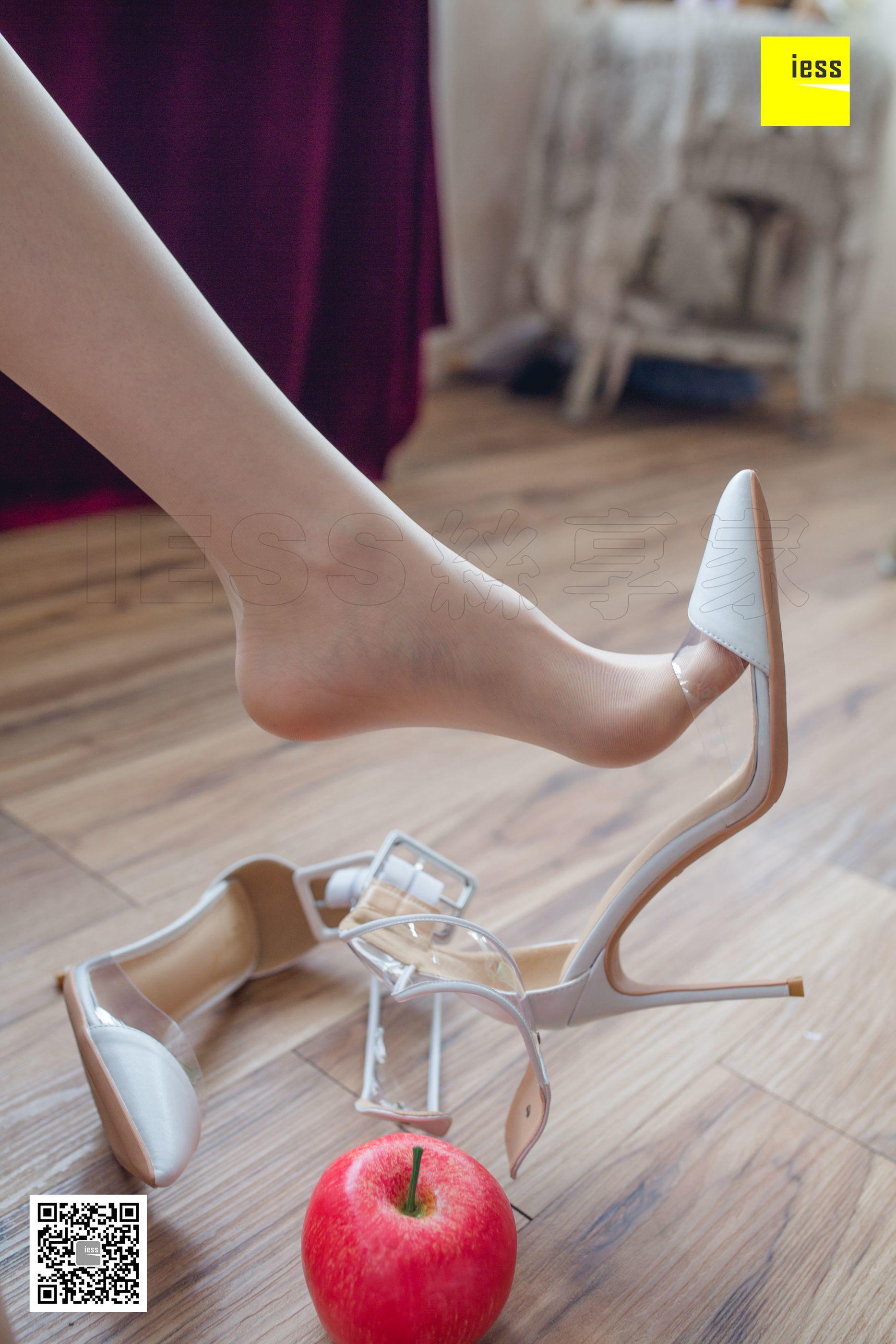 IESS异思趣向 2019.12.16 丝享家647：佳佳