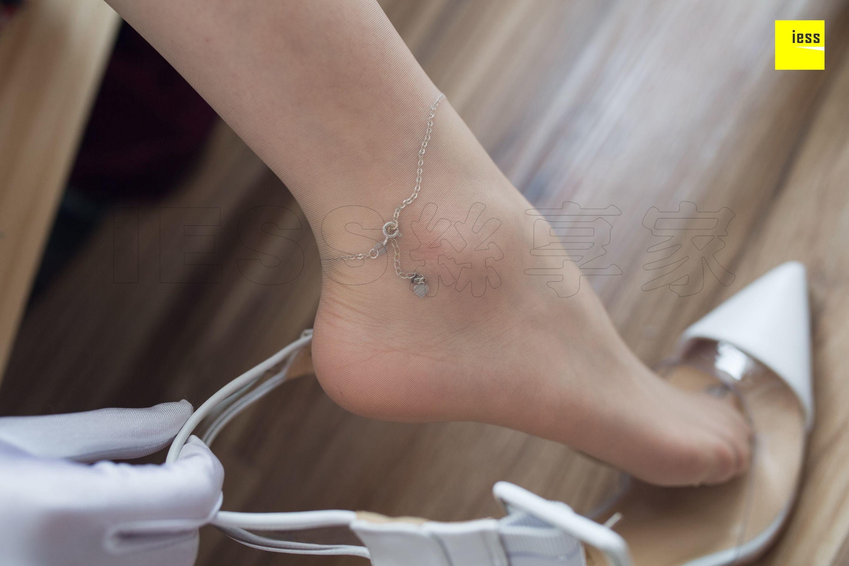 IESS异思趣向 2019.12.16 丝享家647：佳佳