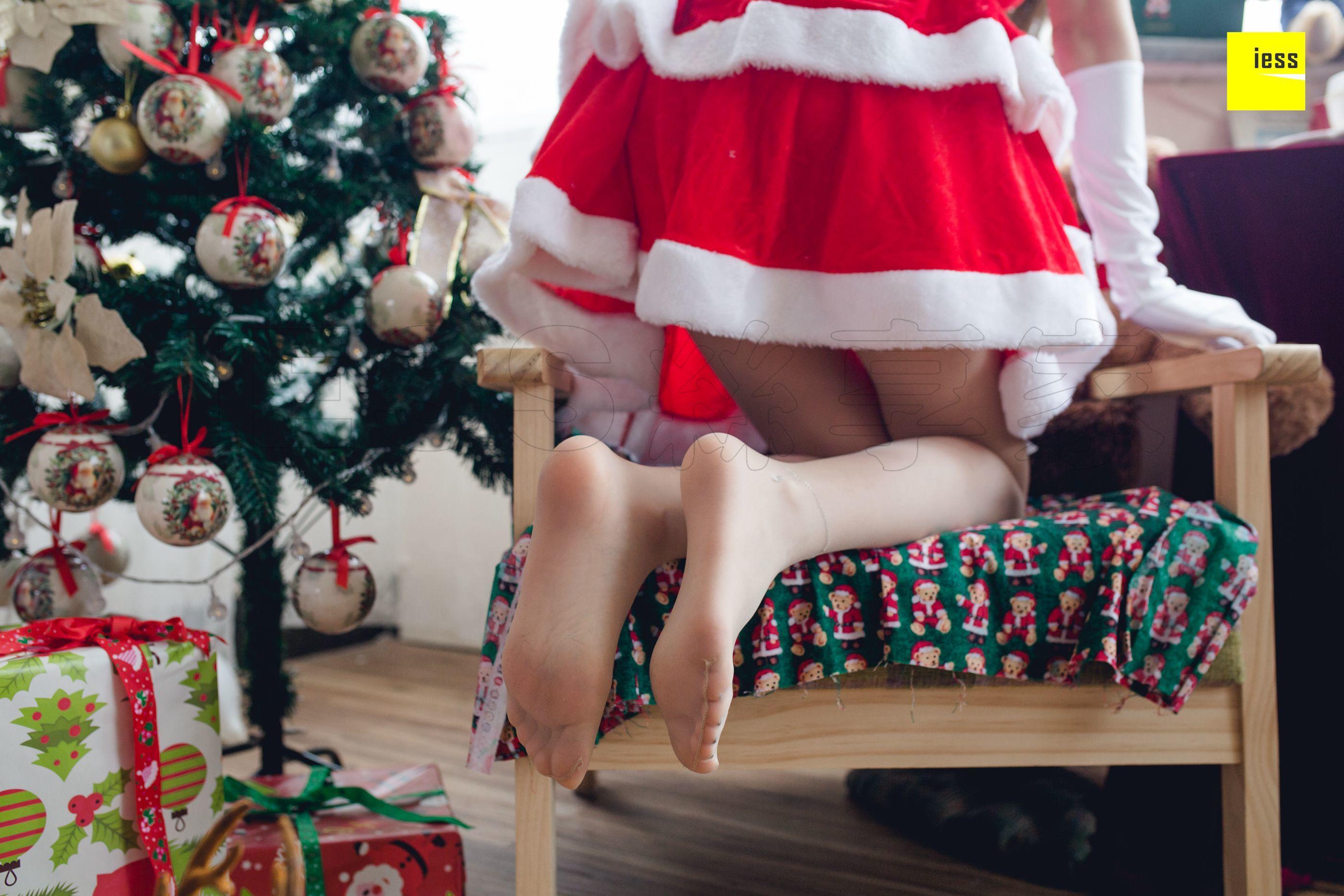 IESS异思趣向 2019.12.16 丝享家647：佳佳