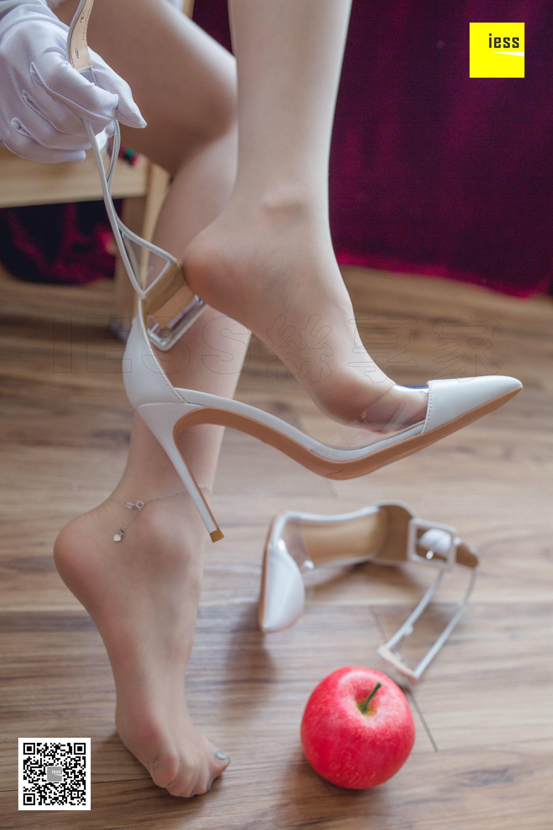 IESS异思趣向 2019.12.16 丝享家647：佳佳