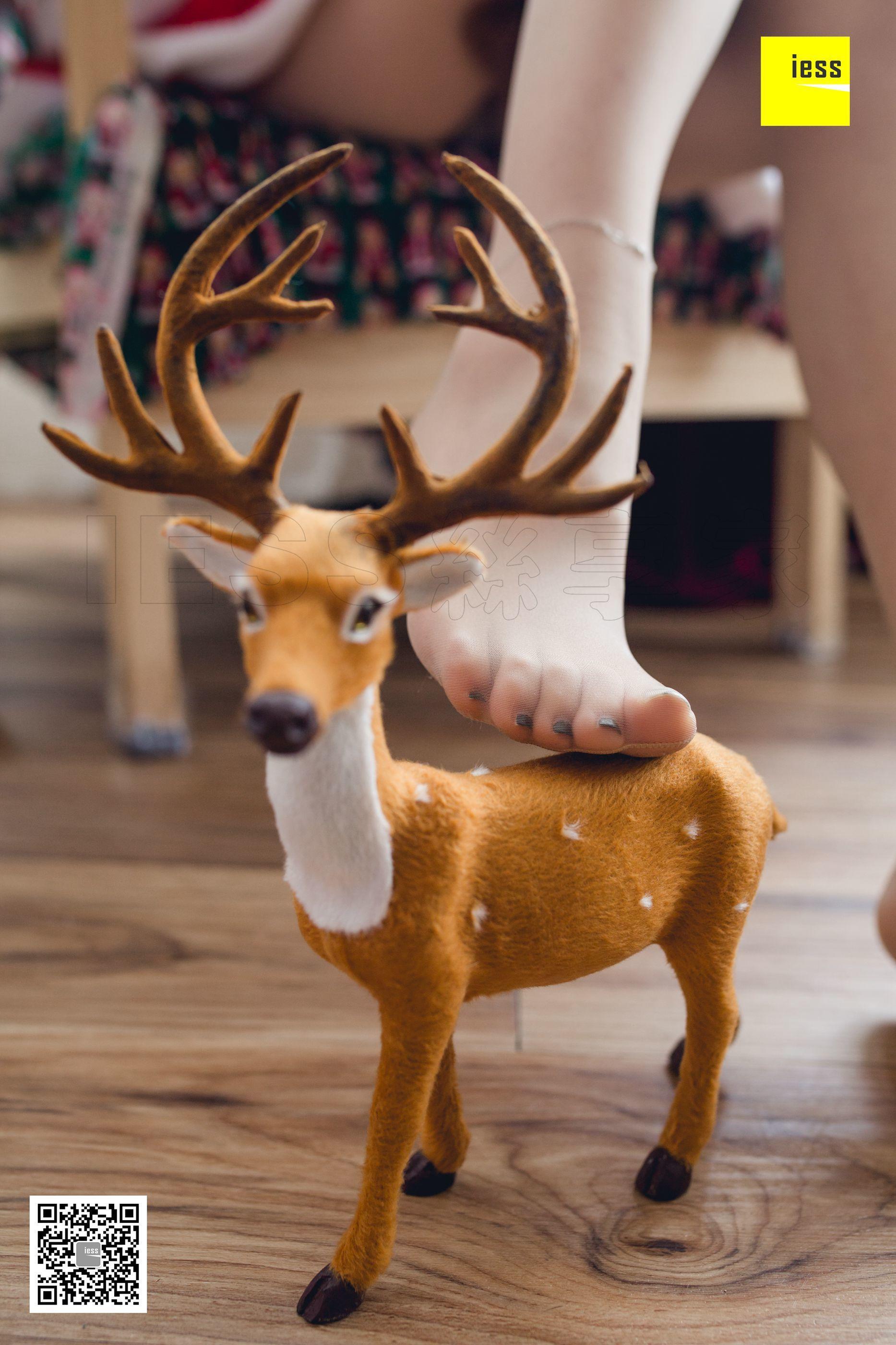 IESS异思趣向 2019.12.16 丝享家647：佳佳