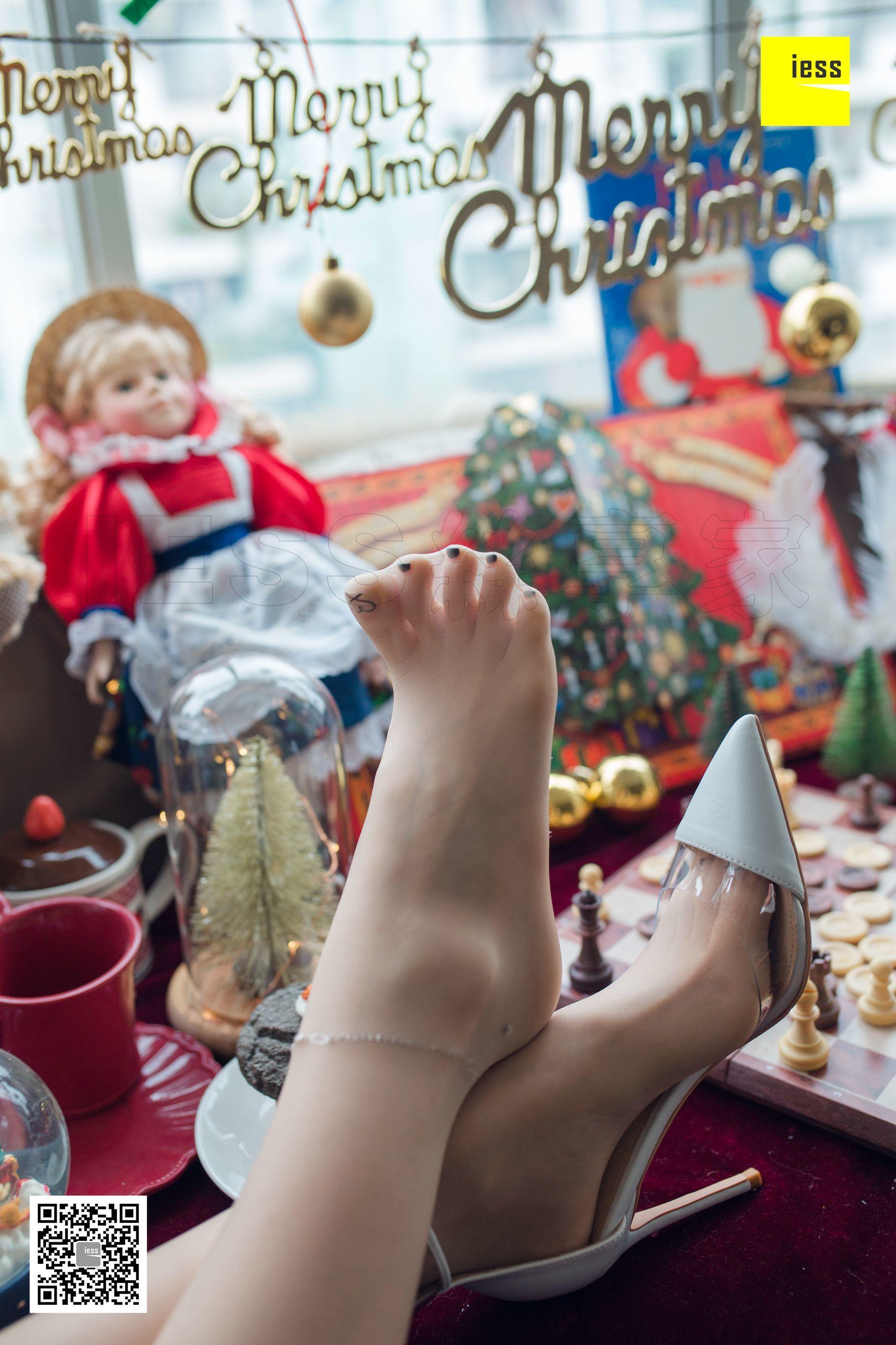 IESS异思趣向 2019.12.16 丝享家647：佳佳