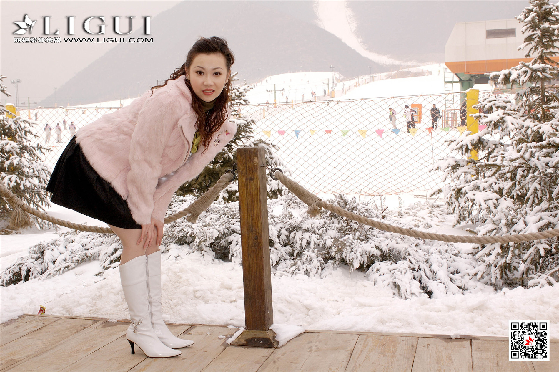 Ligui丽柜 2019.12.21 璐璐