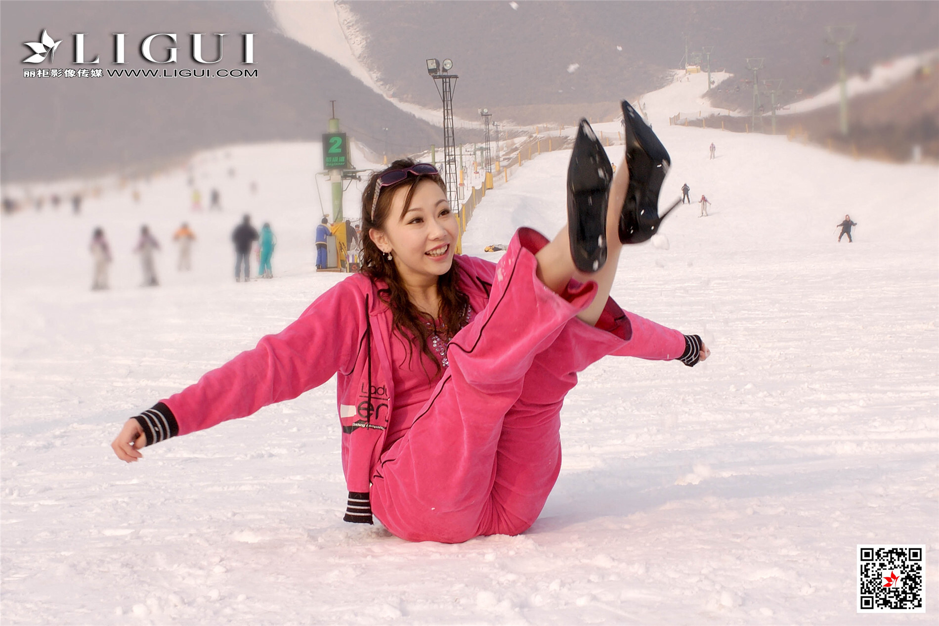 Ligui丽柜 2019.12.21 璐璐