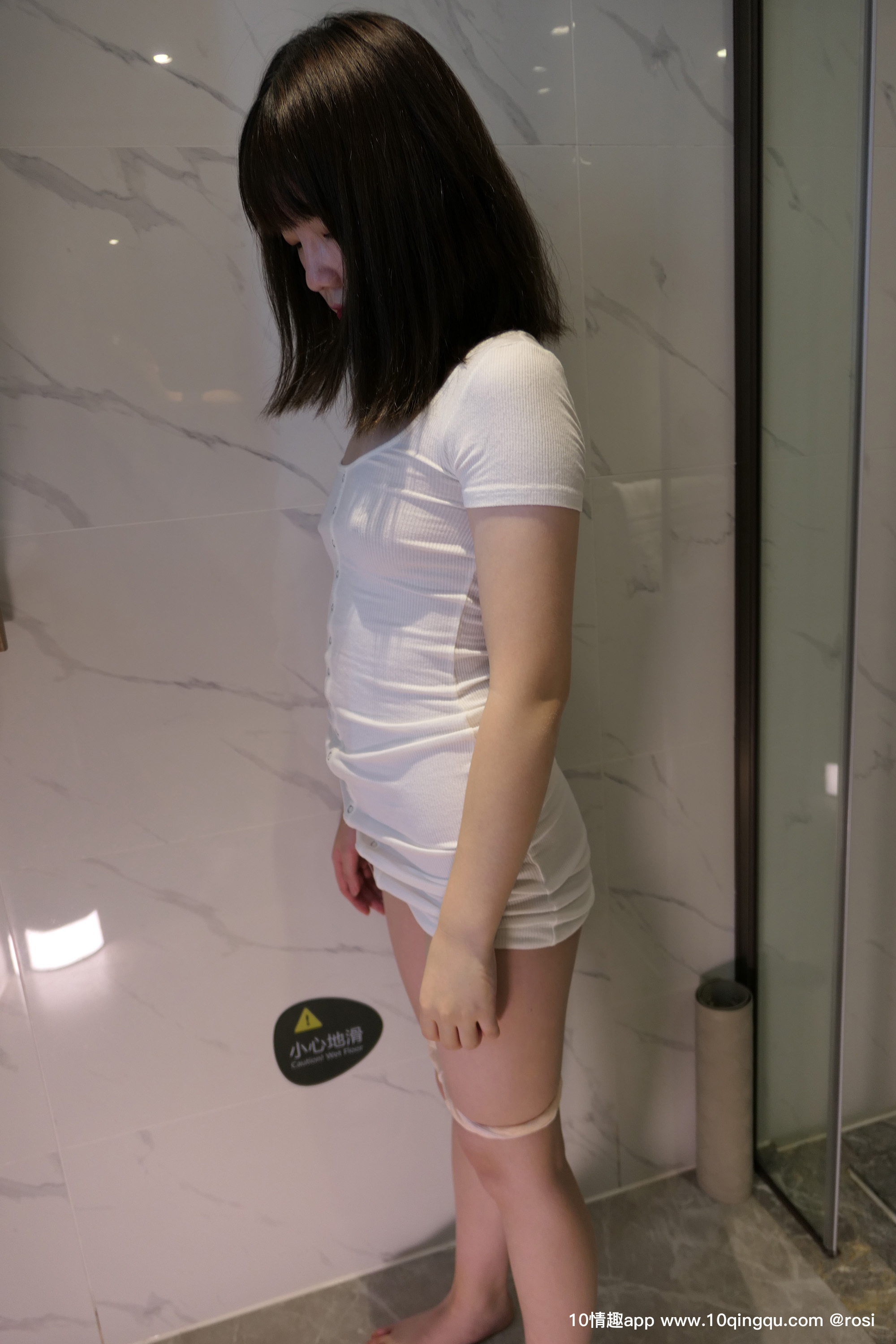 ROSI写真 口罩系列 2019.12.22 NO.1288