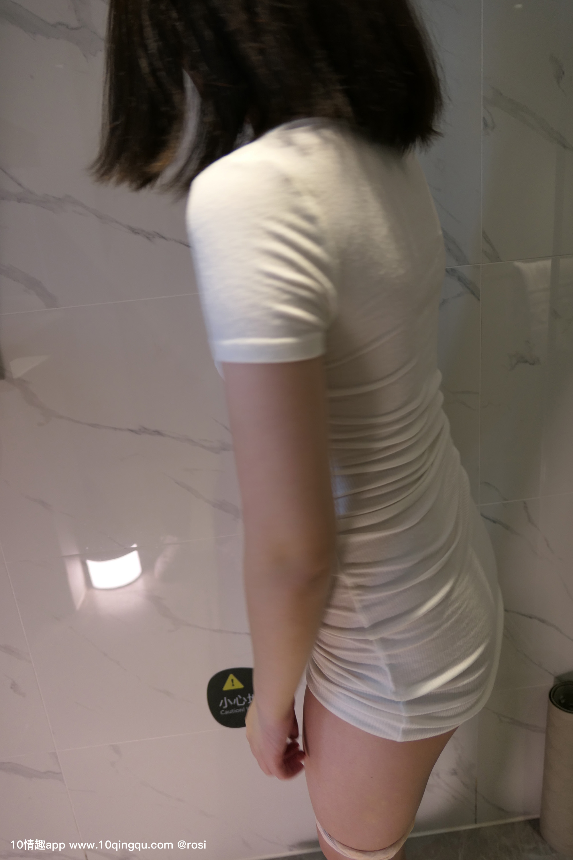 ROSI写真 口罩系列 2019.12.22 NO.1288