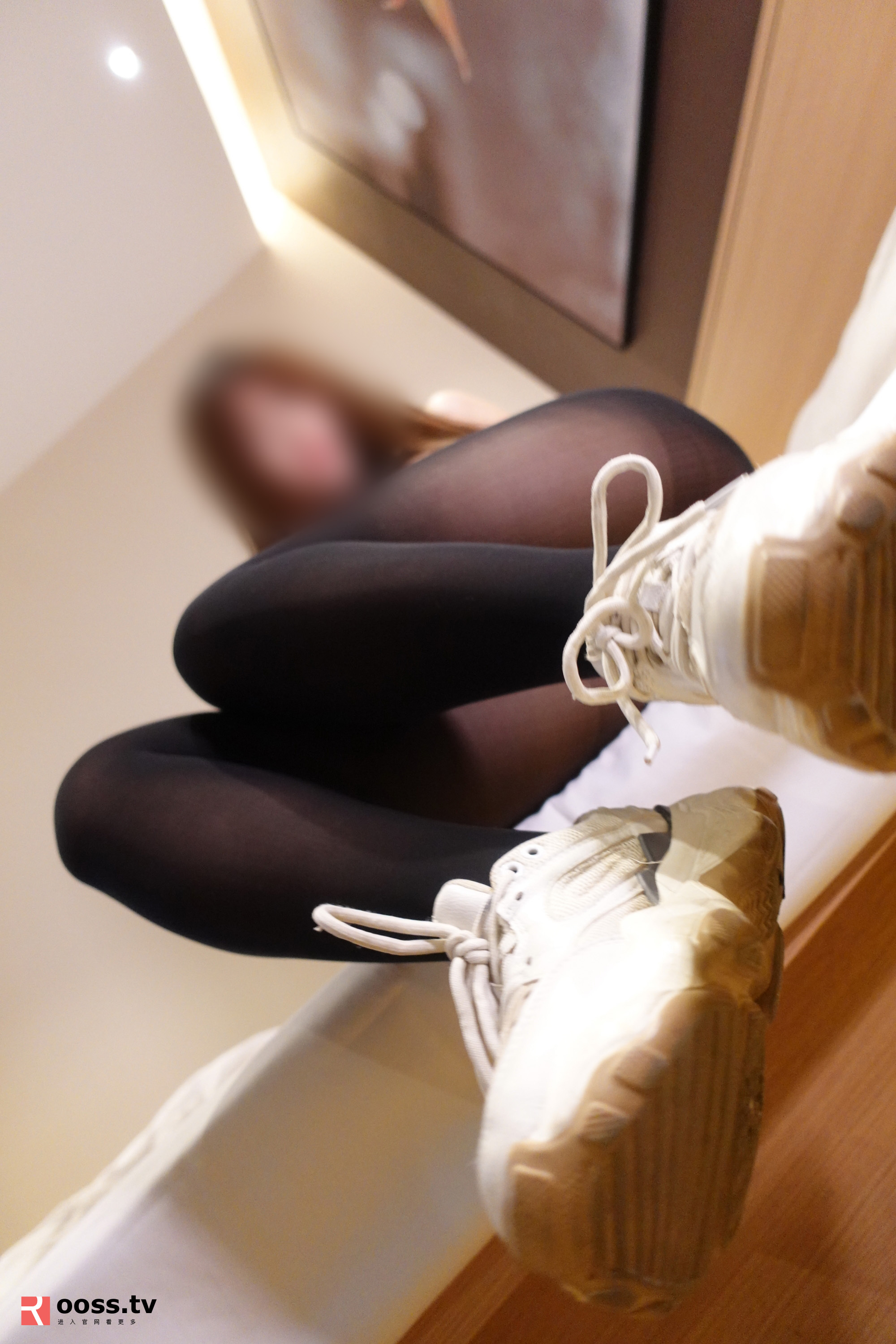 ROSI写真 口罩系列 2019.12.23 NO.1289