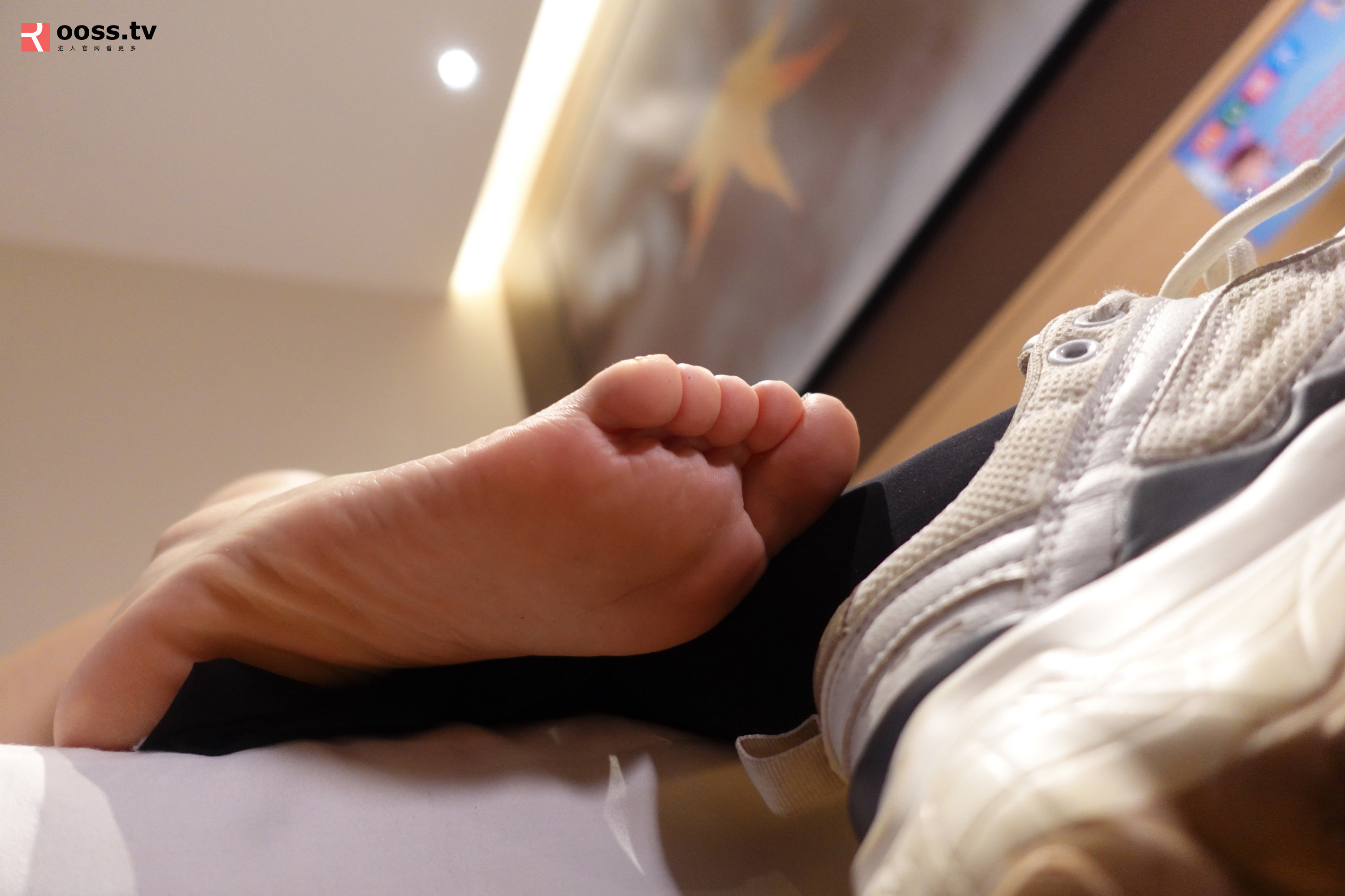 ROSI写真 口罩系列 2019.12.23 NO.1289