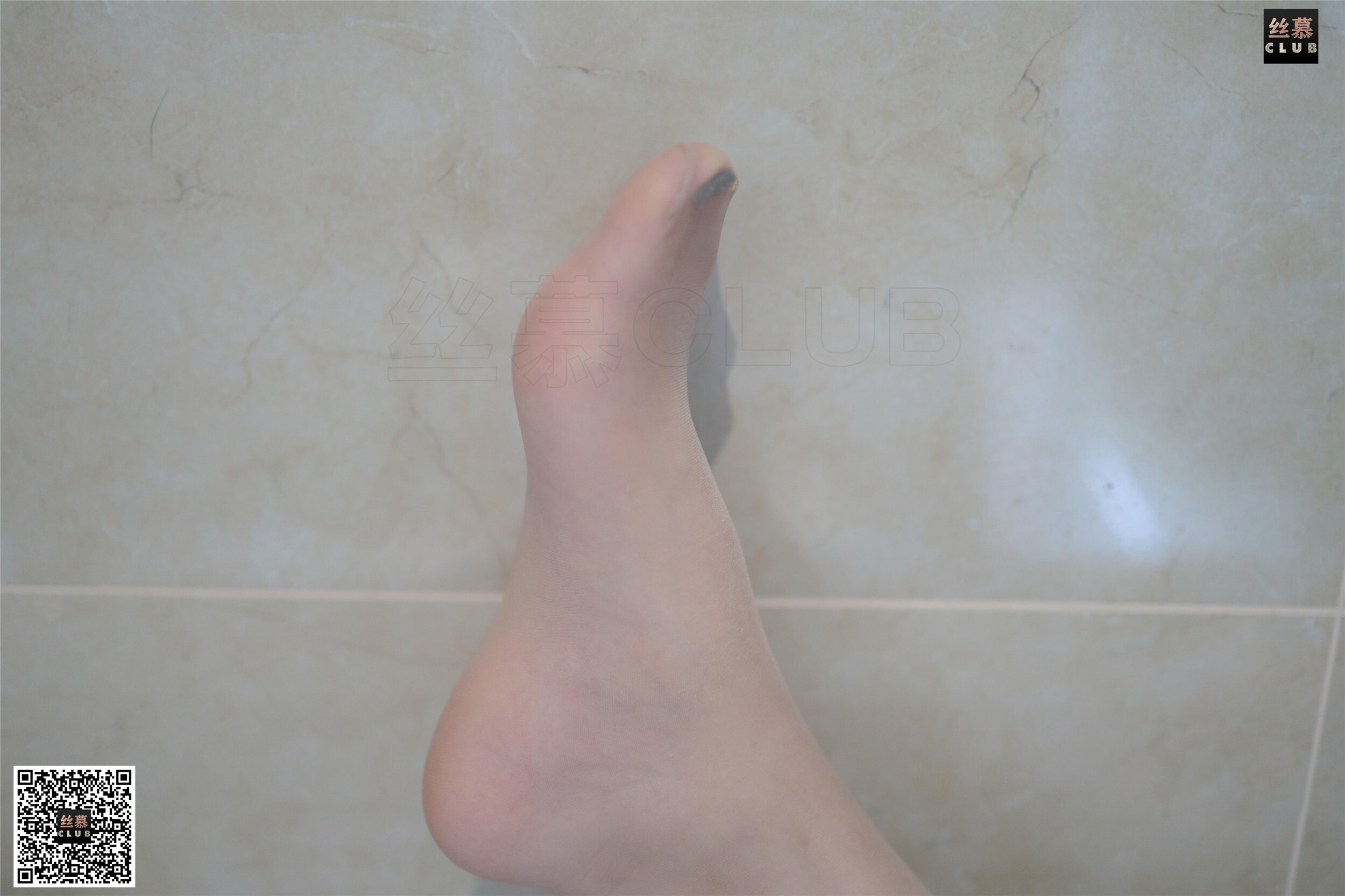 丝慕写真 SM074 天天一元 诗晴《诗晴-睡袍-浴缸》