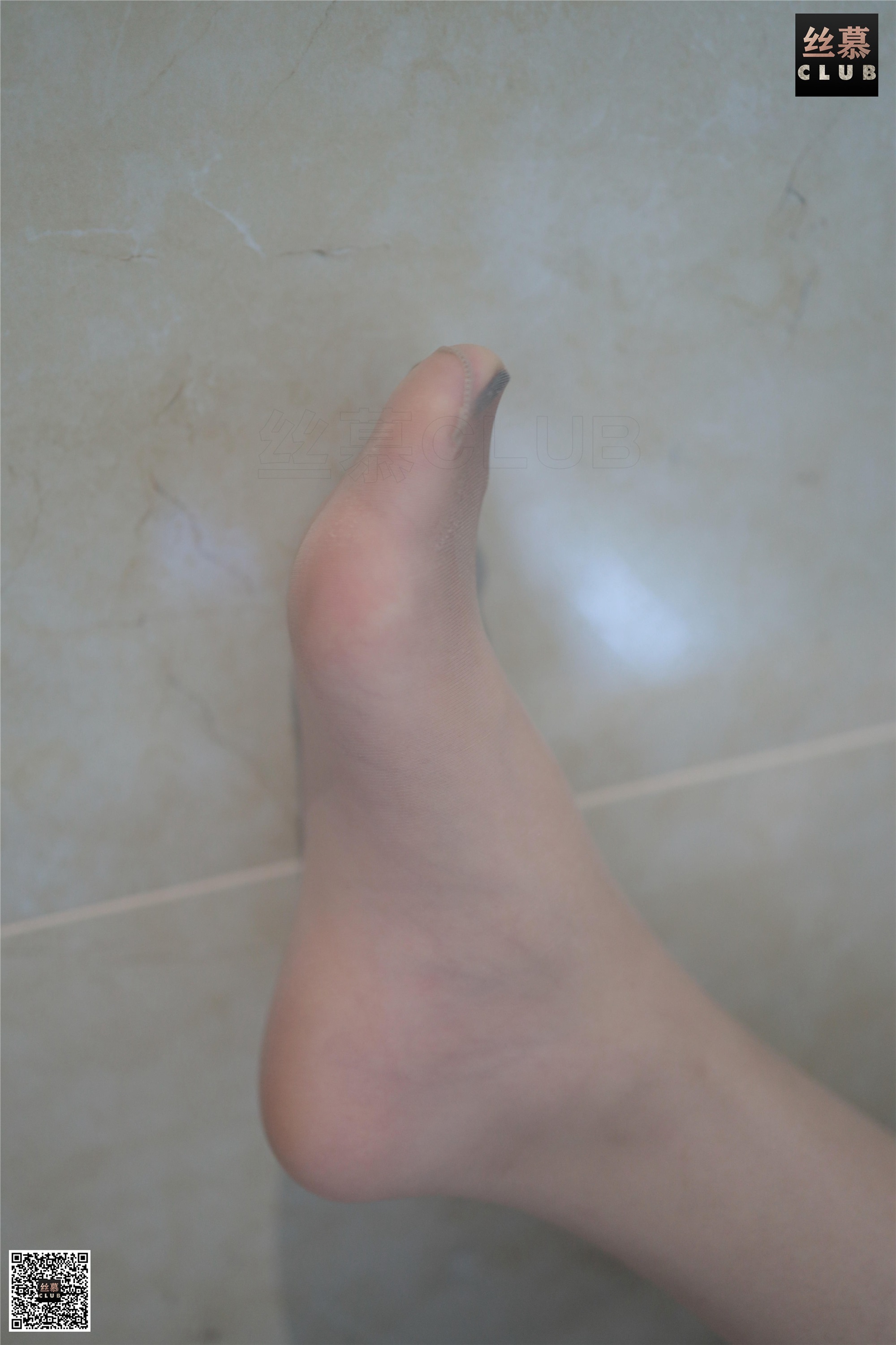 丝慕写真 SM074 天天一元 诗晴《诗晴-睡袍-浴缸》