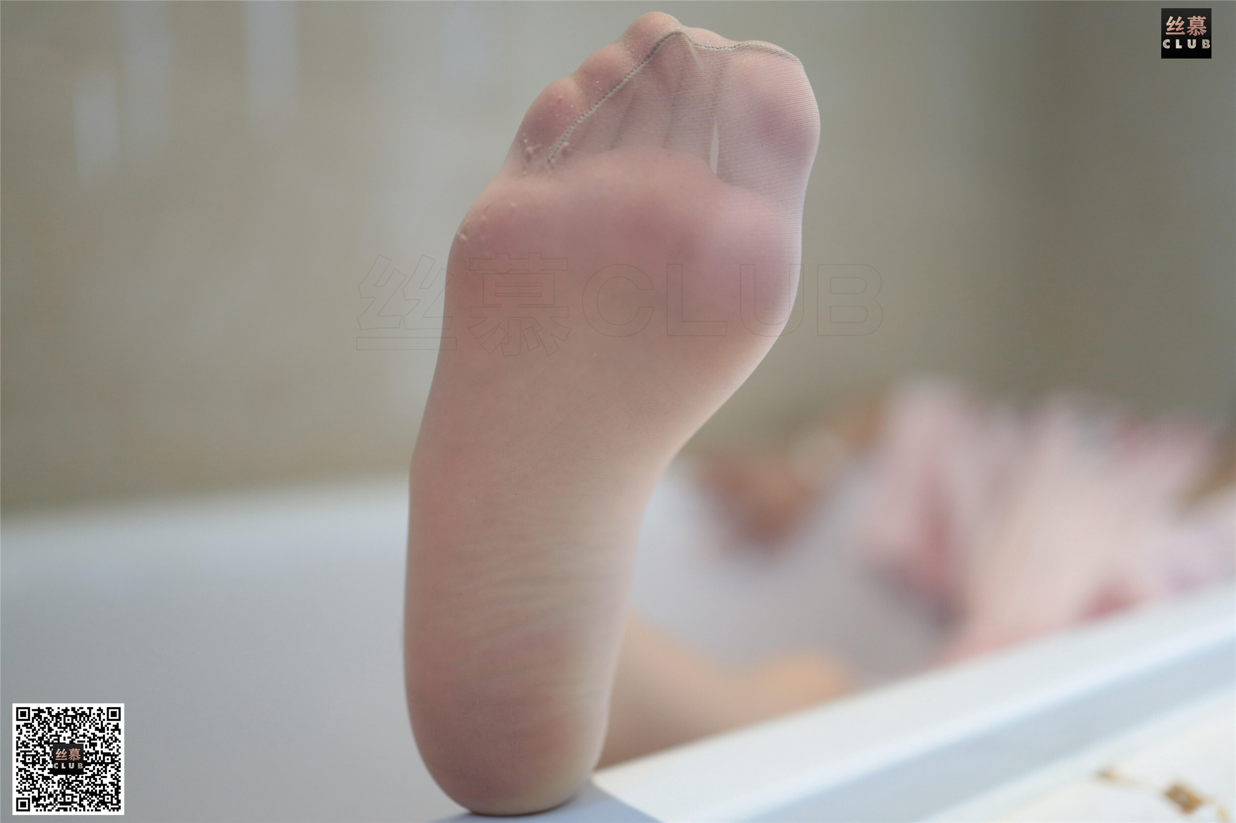 丝慕写真 SM074 天天一元 诗晴《诗晴-睡袍-浴缸》