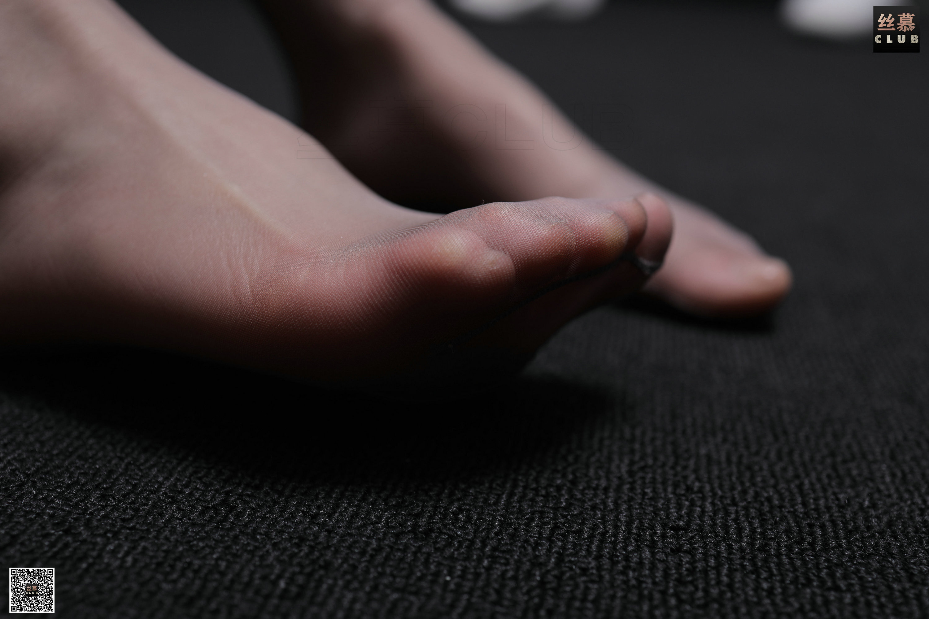 丝慕写真 SM151 花姐 – 丝密计划