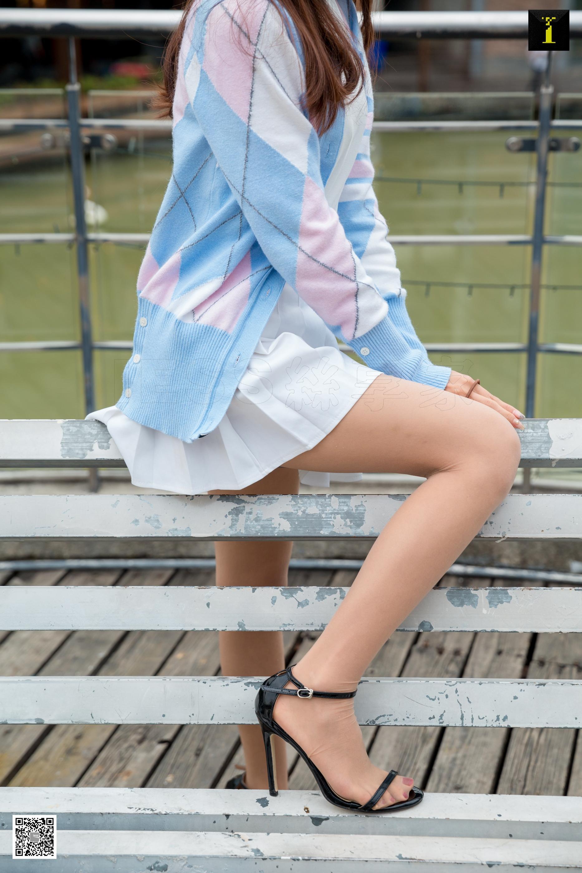 IESS异思趣向 2019.12.17 丝享家648：美子的灿烂笑容