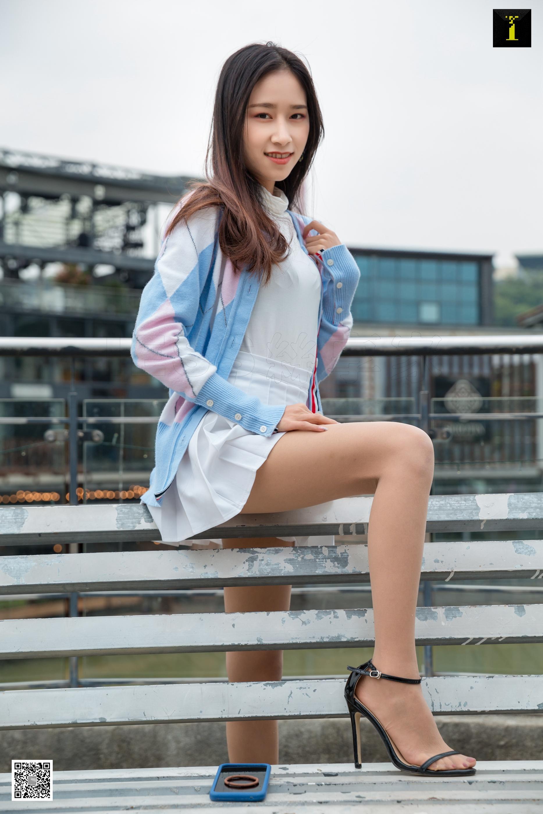 IESS异思趣向 2019.12.17 丝享家648：美子的灿烂笑容