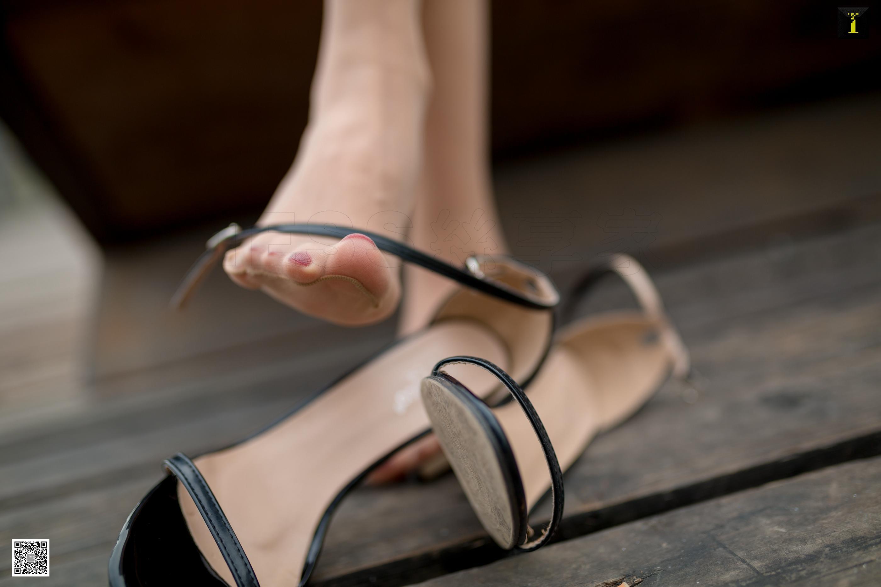 IESS异思趣向 2019.12.17 丝享家648：美子的灿烂笑容