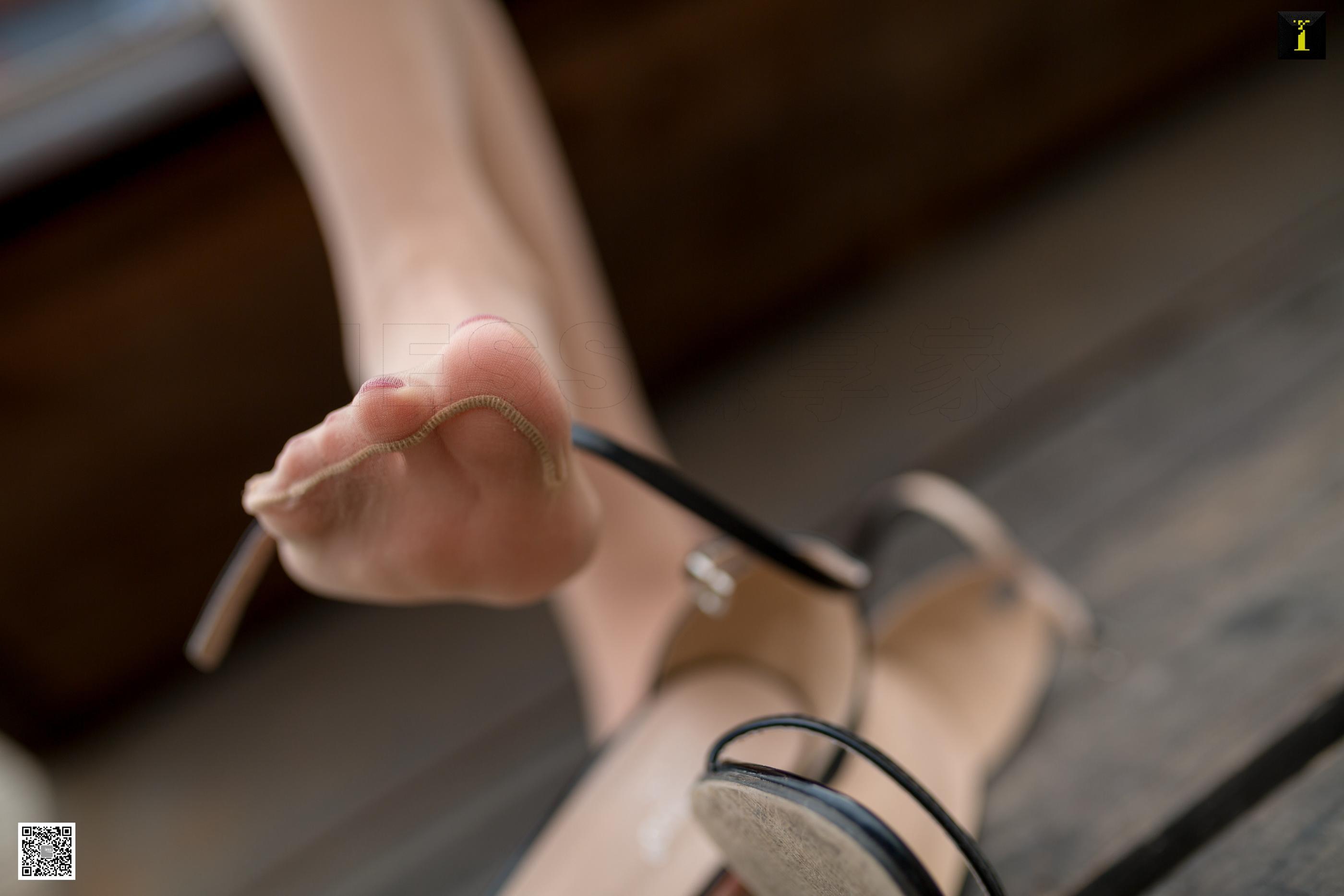 IESS异思趣向 2019.12.17 丝享家648：美子的灿烂笑容