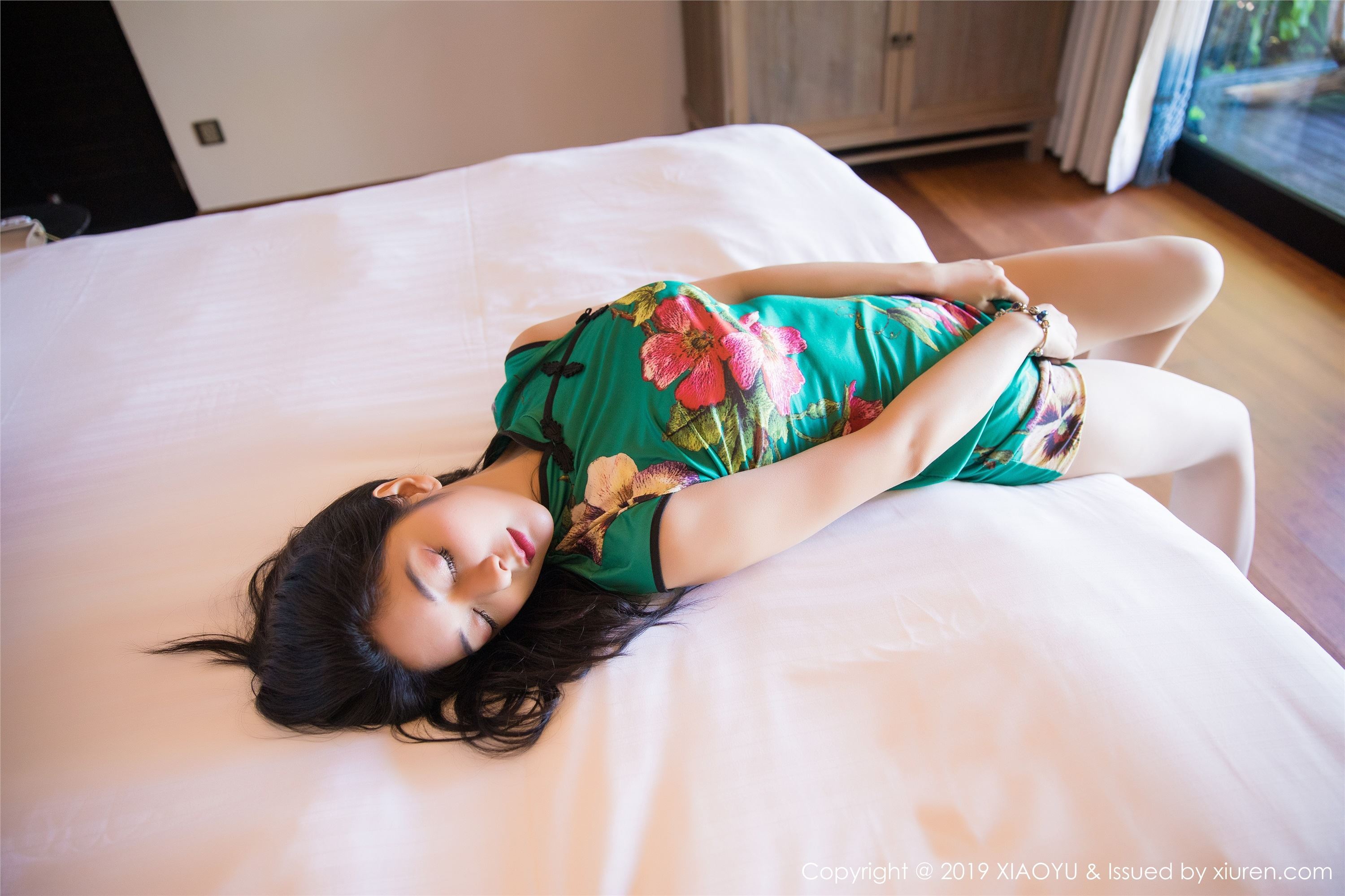 XIAOYU语画界 2019.11.14 Vol.193  Angela小热巴