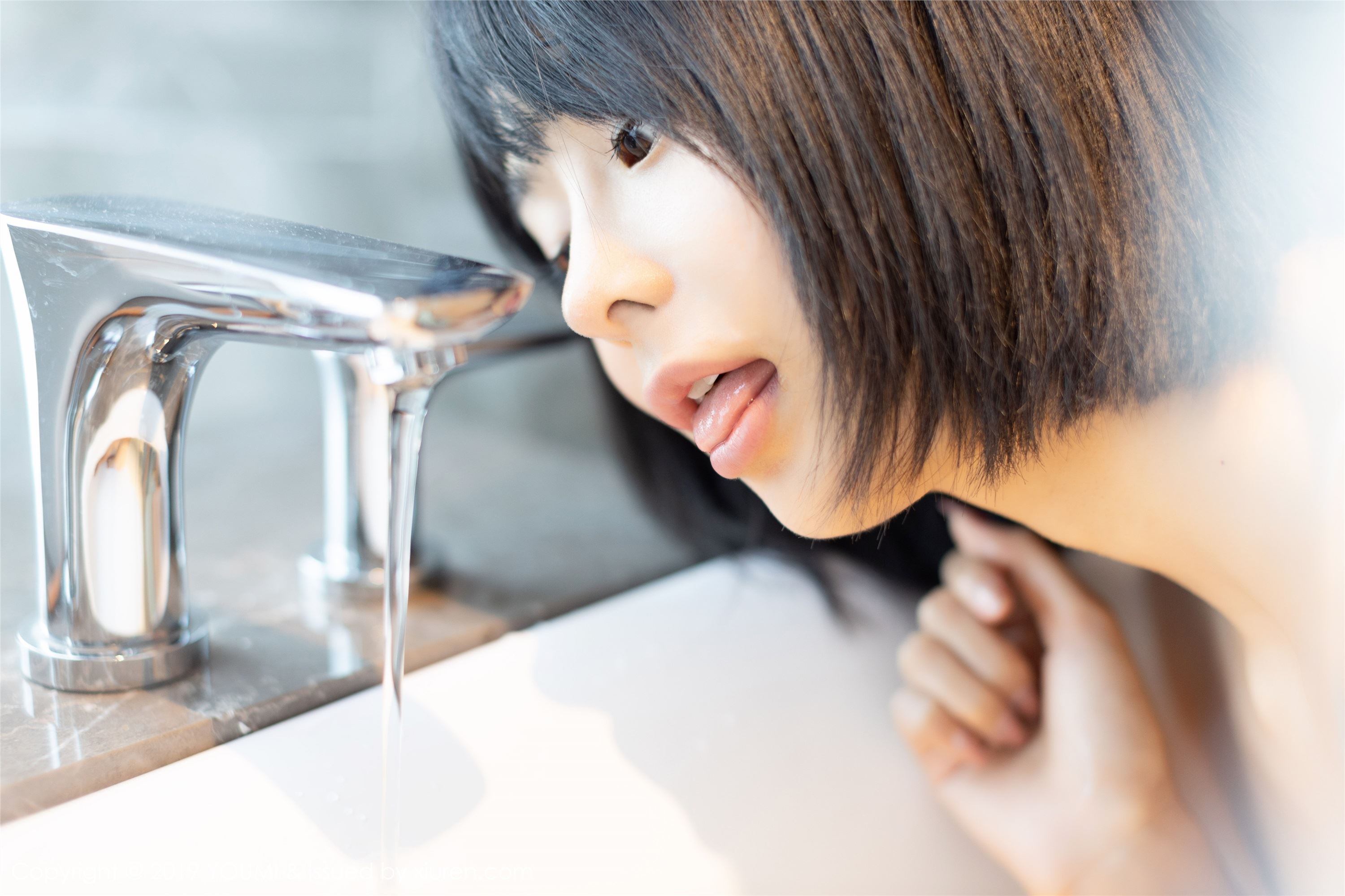 YOUMI尤蜜荟 2019.11.12 Vol.370 蓝夏Akasha