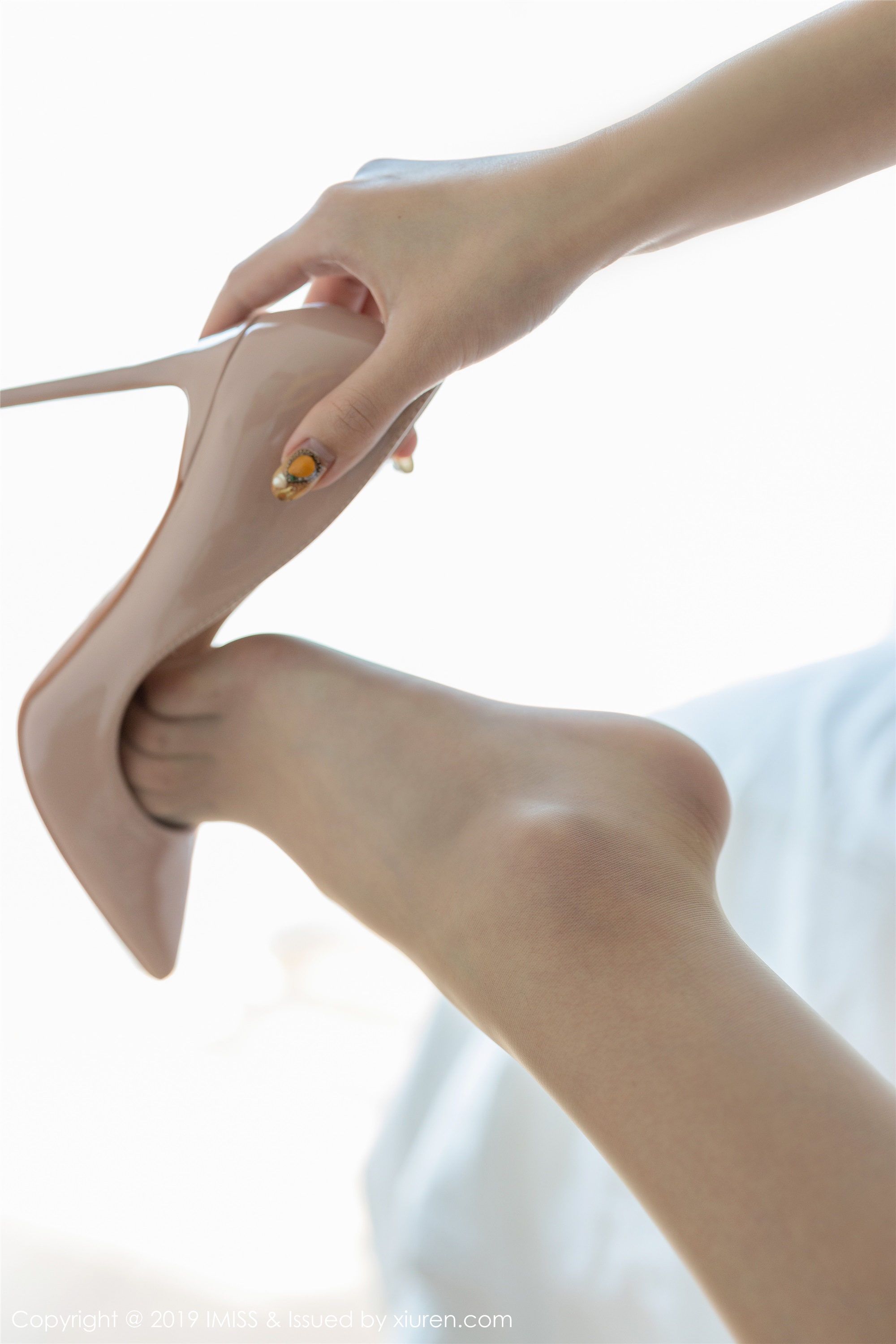 IMiss爱蜜社 2019.11.14 Vol.399 小九月