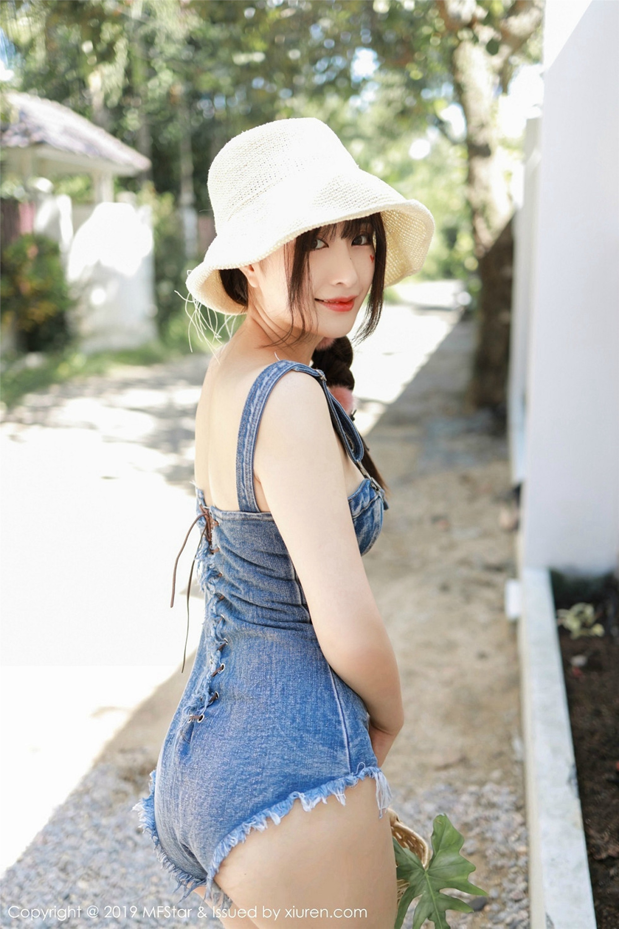 MFStar模范学院  2019.11.11 NO.228 Betty林子欣