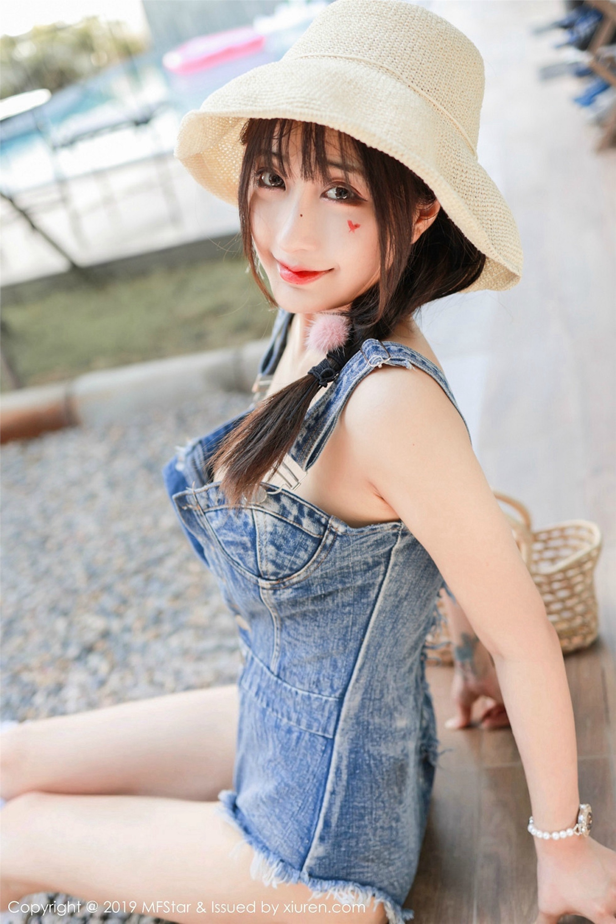 MFStar模范学院  2019.11.11 NO.228 Betty林子欣